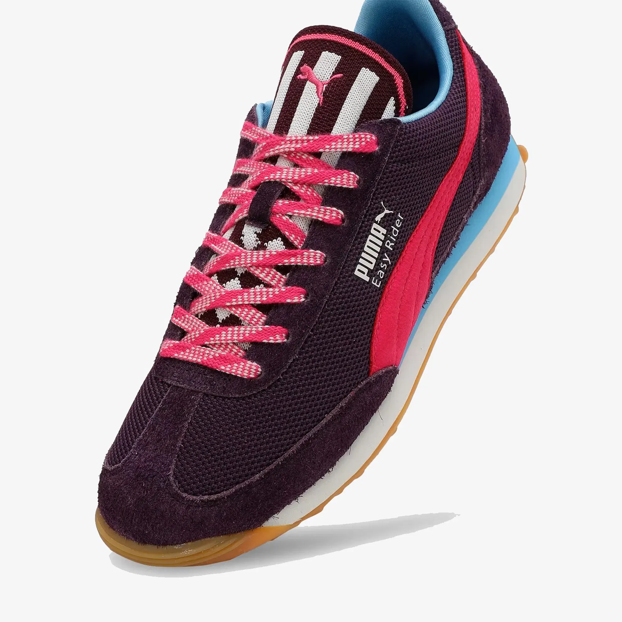 PUMA EASY RIDER SUPERTIFO { MIDNIGHT PLUM-PINK