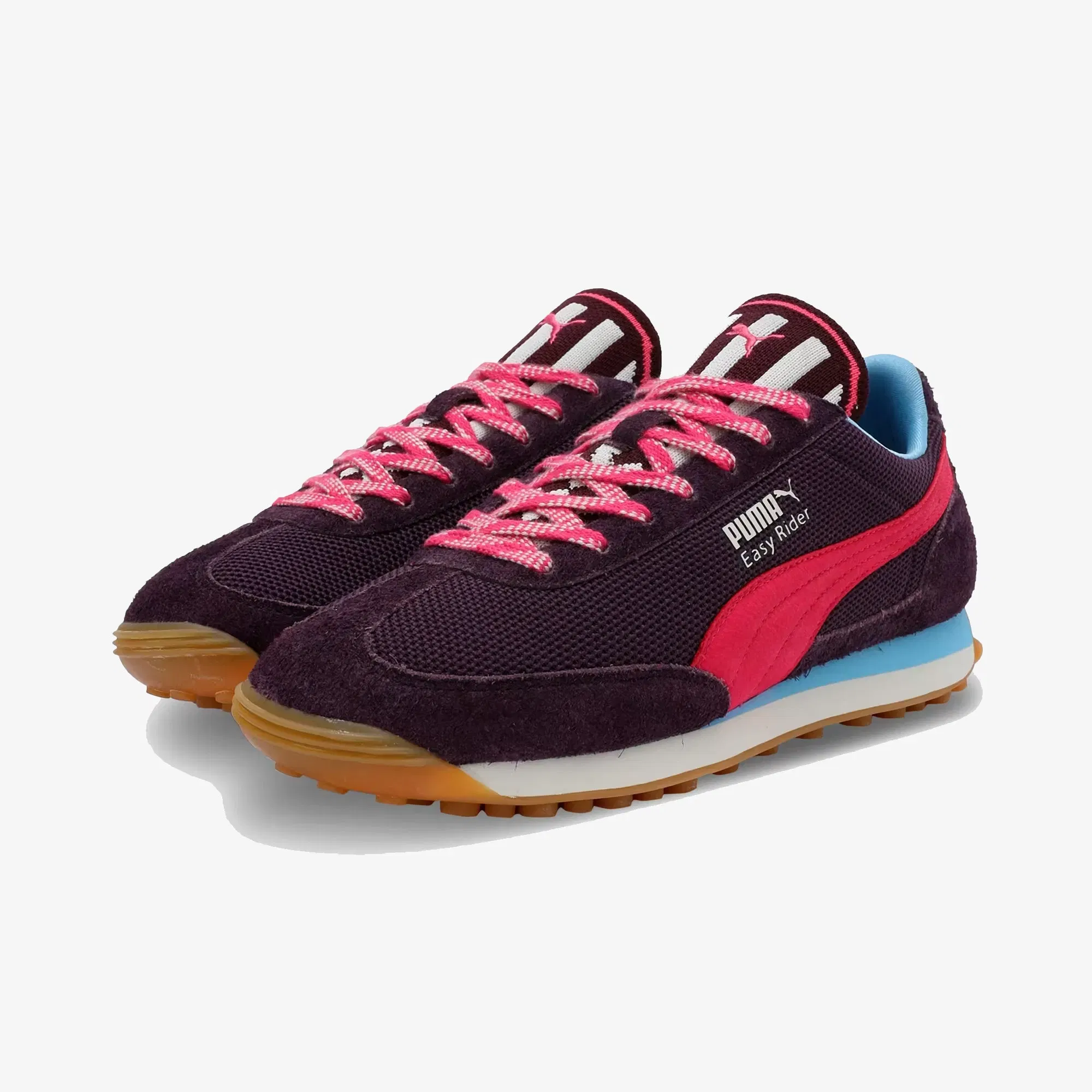 PUMA EASY RIDER SUPERTIFO { MIDNIGHT PLUM-PINK