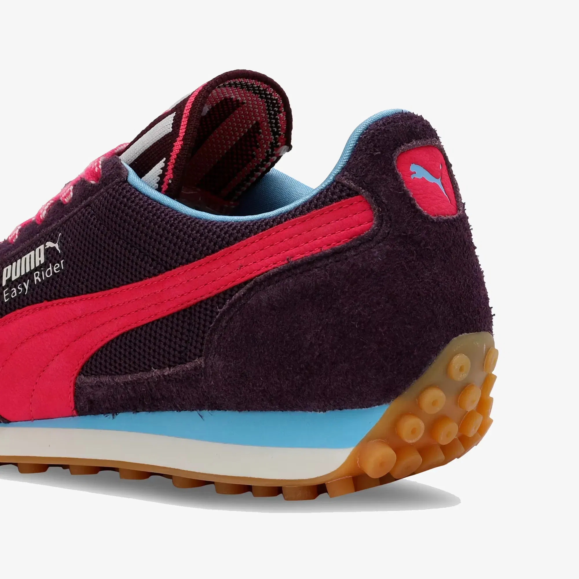 PUMA EASY RIDER SUPERTIFO { MIDNIGHT PLUM-PINK