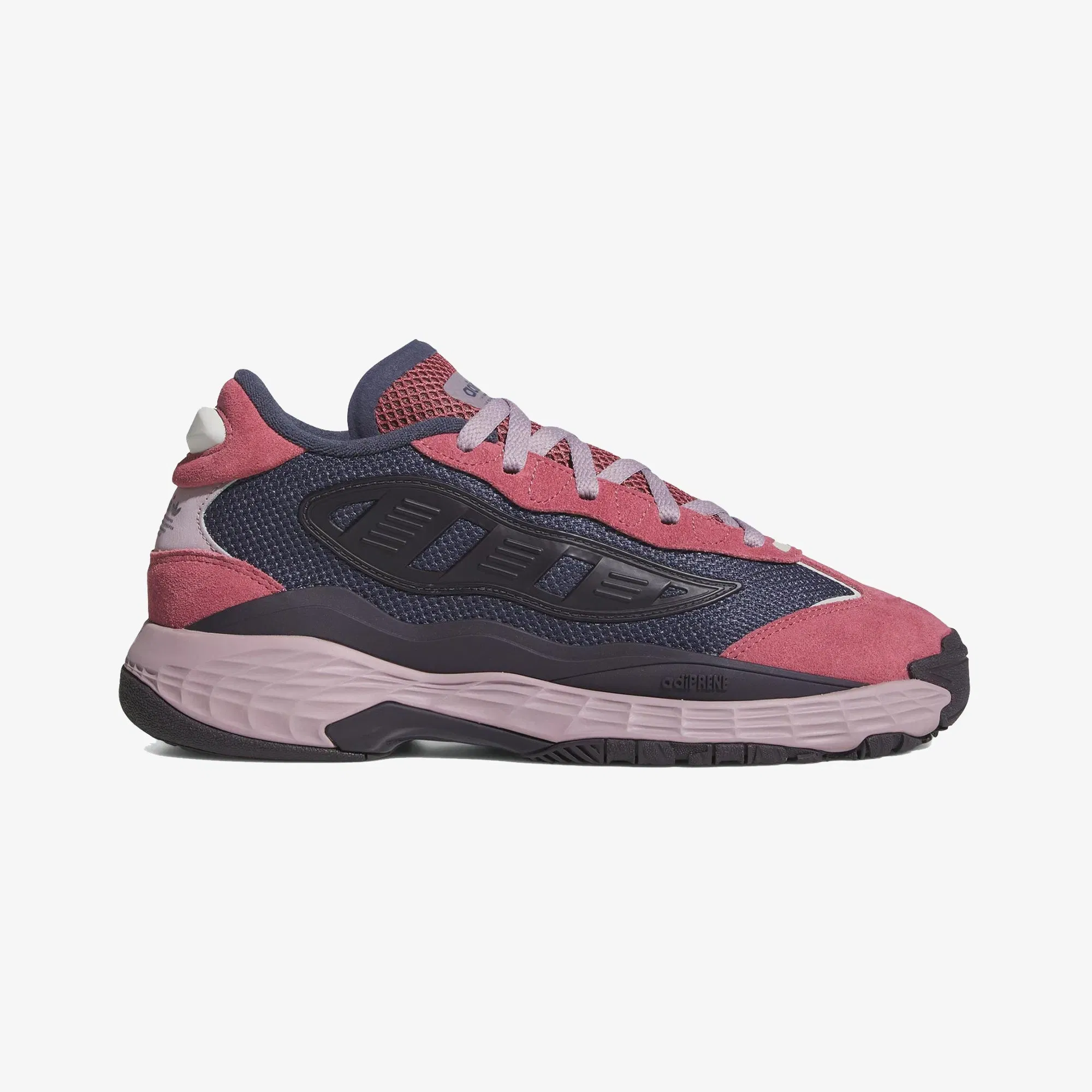 ADIDAS NITEBALL III { PRELOVED CRIMSON/AURORA BLACK/PRELOVED FIG