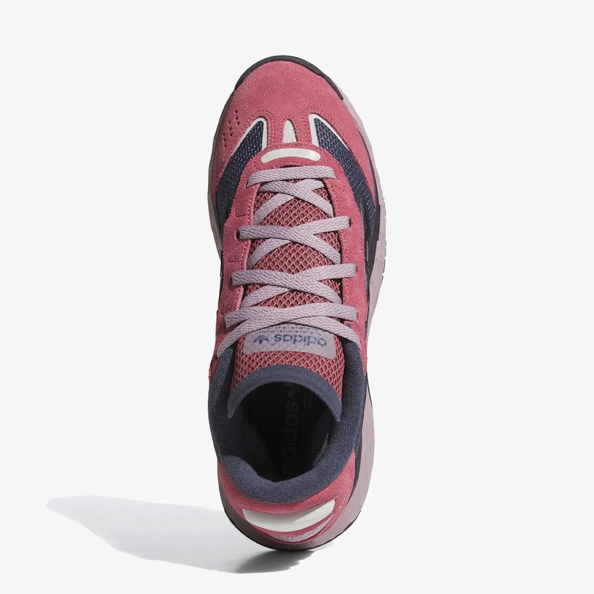 ADIDAS NITEBALL III { PRELOVED CRIMSON/AURORA BLACK/PRELOVED FIG
