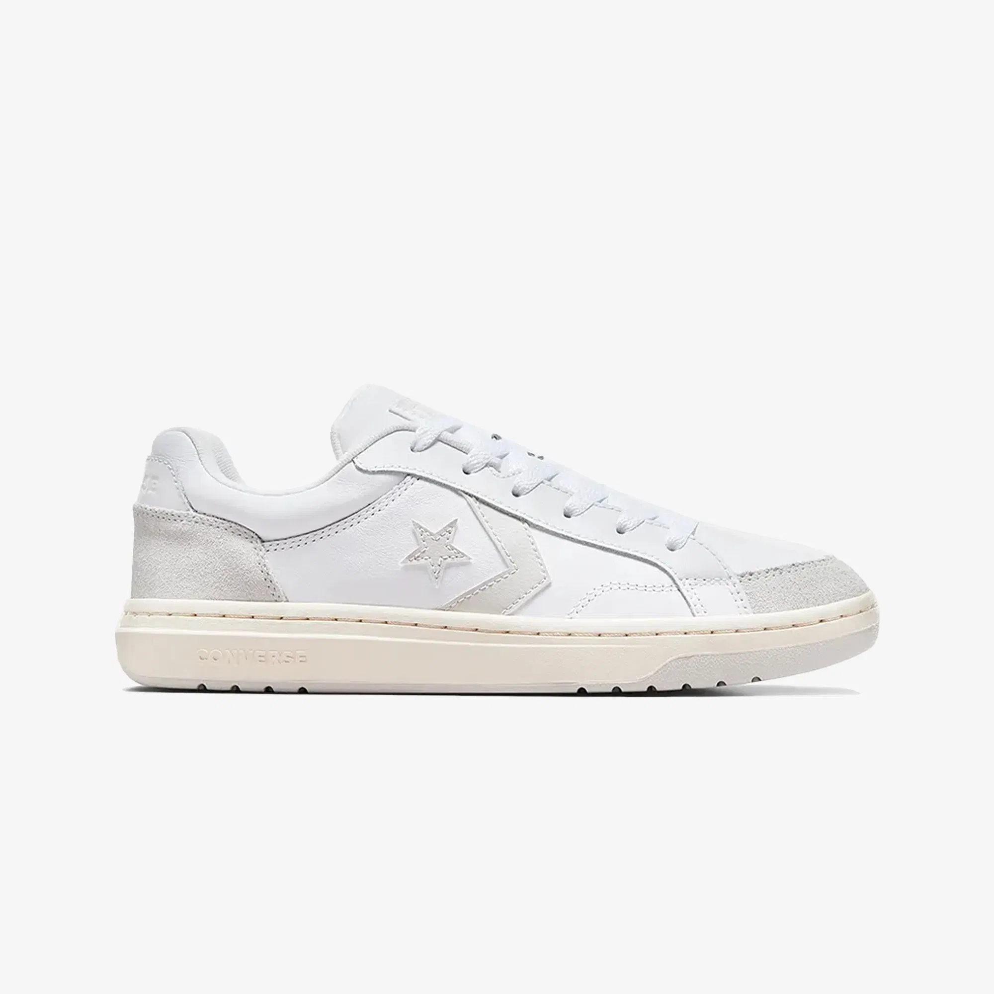CONVERSE PRO BLAZE CLASSIC { WHITE/GREY