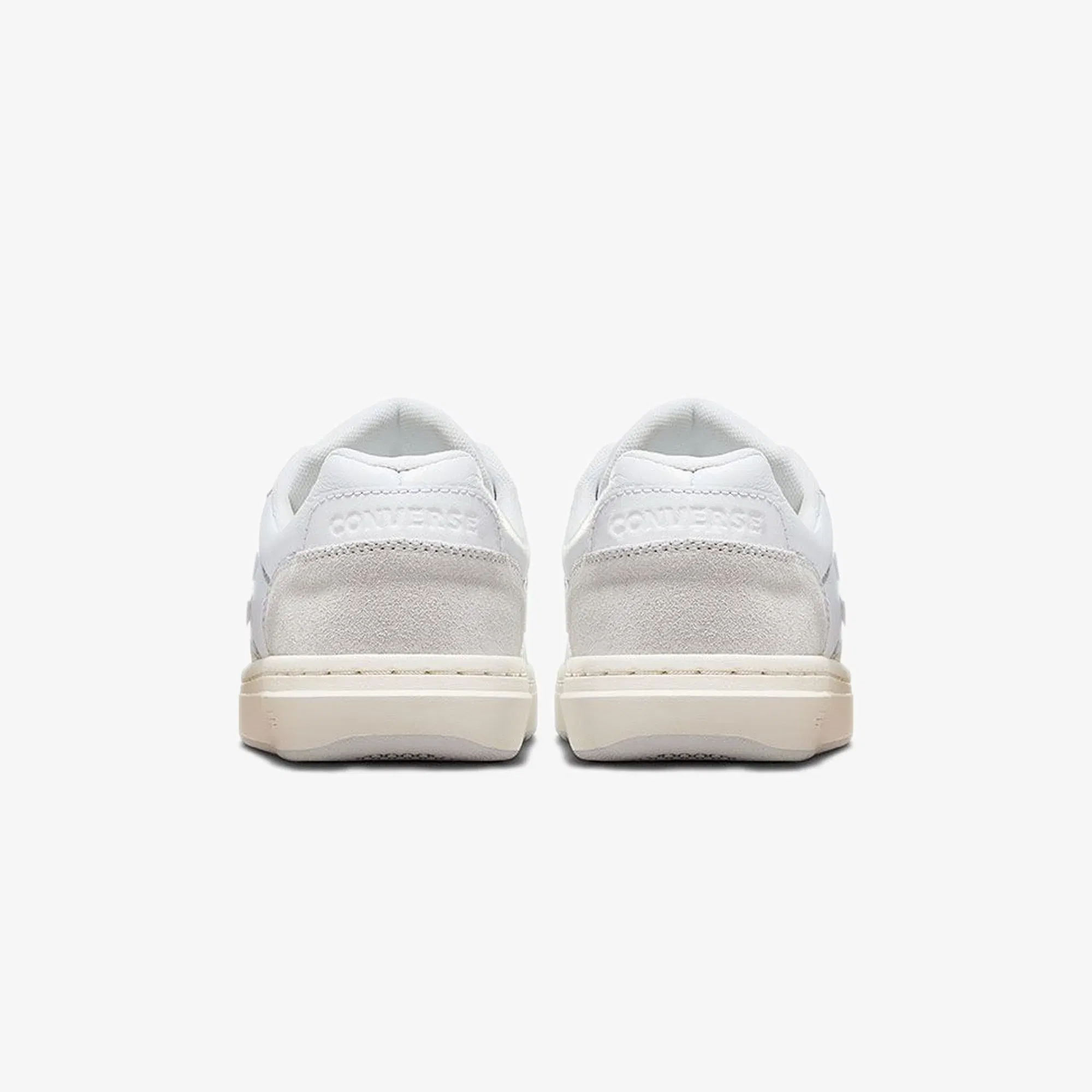 CONVERSE PRO BLAZE CLASSIC { WHITE/GREY