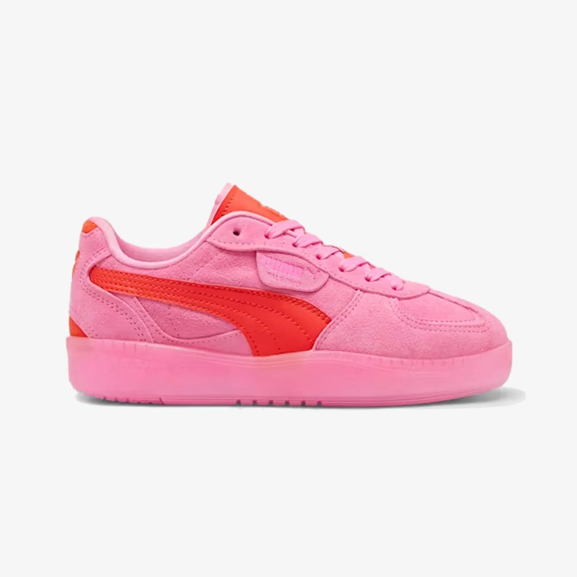 PUMA WMNS'S PALERMO MODA XTRA { POISON PINK-REDMAZING