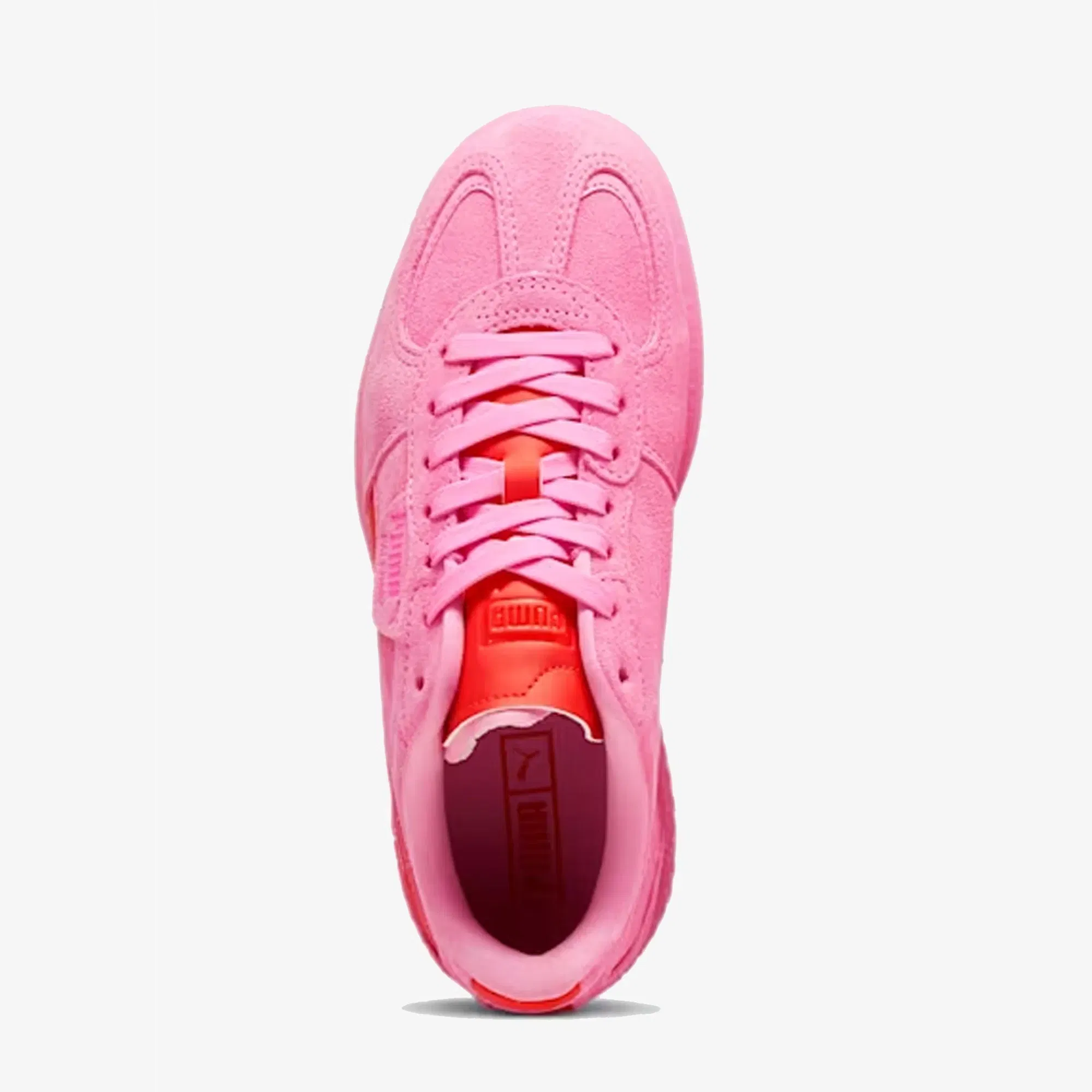PUMA WMNS'S PALERMO MODA XTRA { POISON PINK-REDMAZING