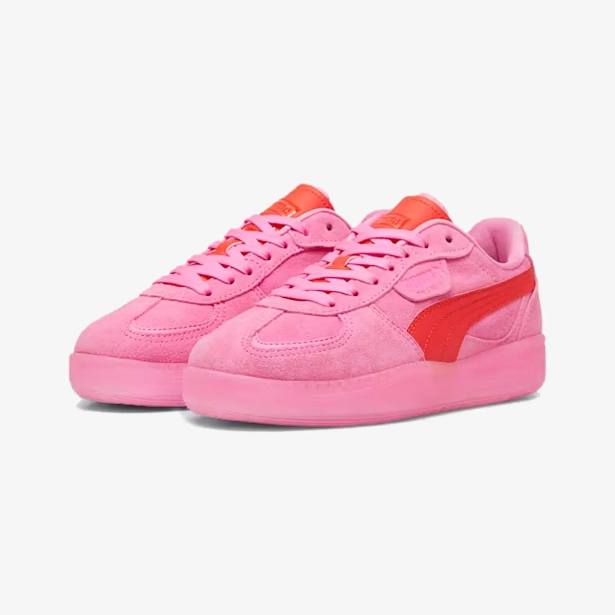 PUMA WMNS'S PALERMO MODA XTRA { POISON PINK-REDMAZING