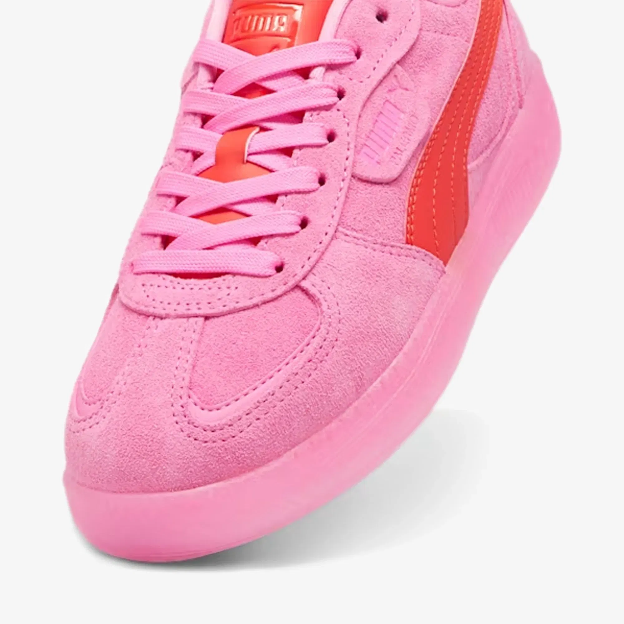 PUMA WMNS'S PALERMO MODA XTRA { POISON PINK-REDMAZING