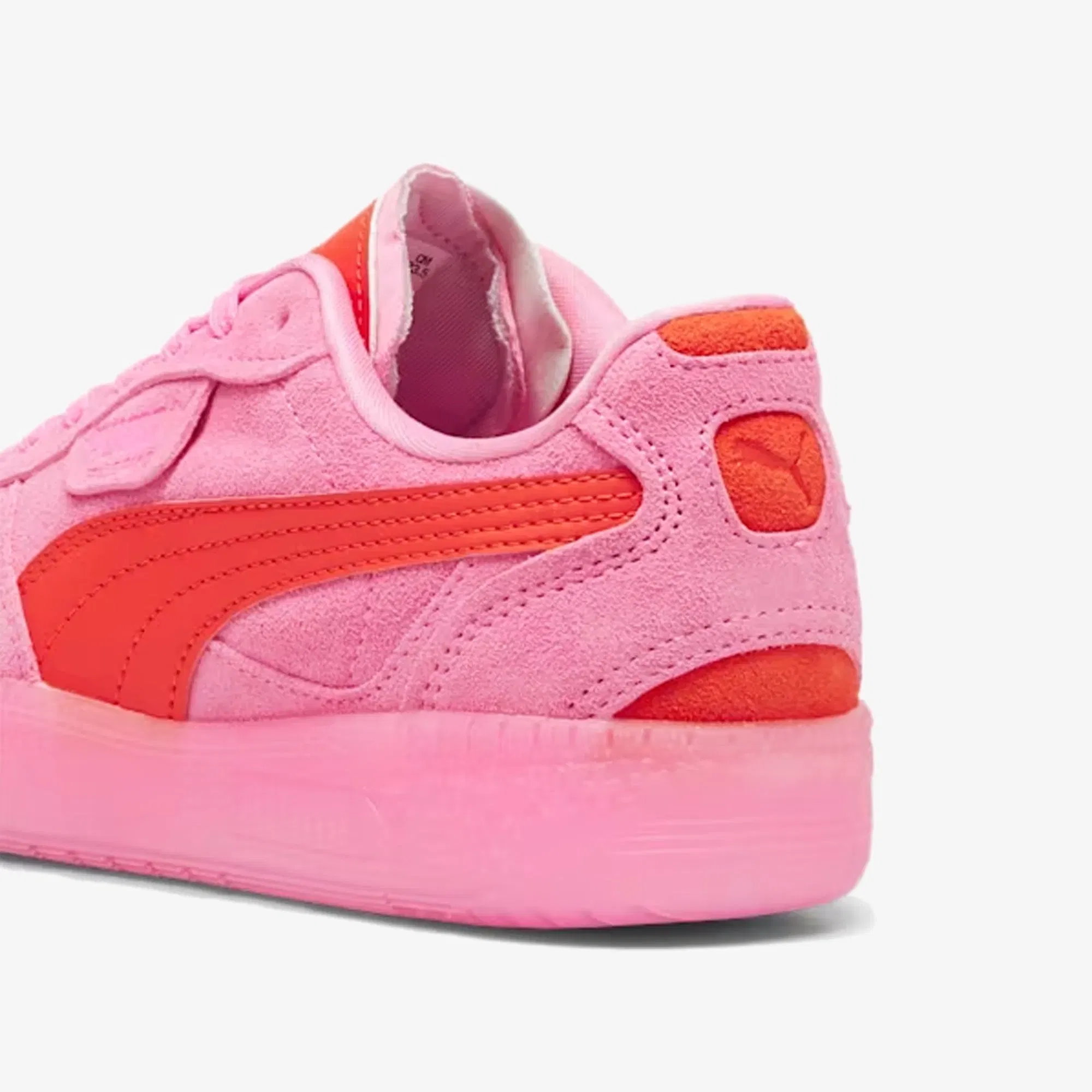 PUMA WMNS'S PALERMO MODA XTRA { POISON PINK-REDMAZING
