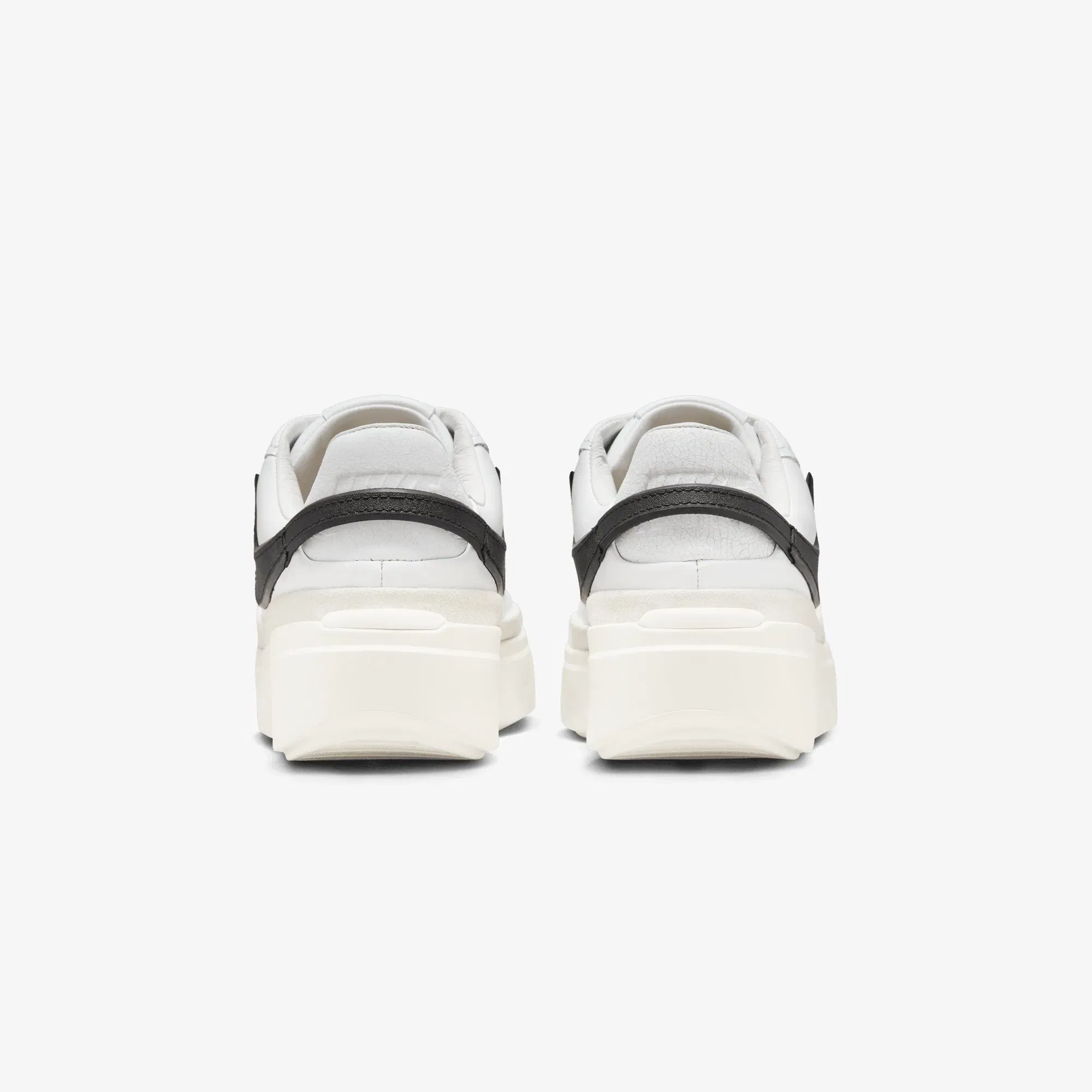 Nike BLAZER PHANTOM LOW { SUMMIT WHITE/BLACK-WHITE-SAIL