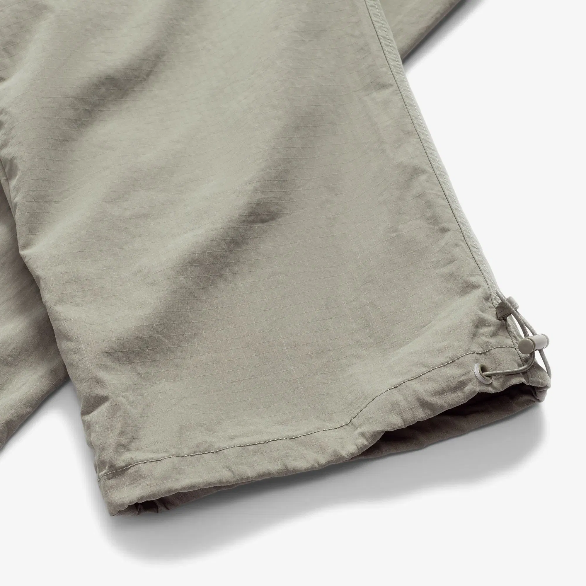 REPRESENT PARACHUTE PANT { KHAKI