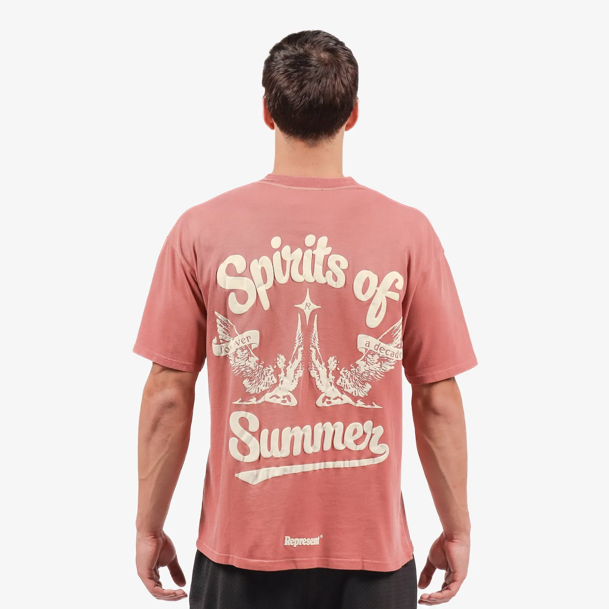 REPRESENT SPIRITS OF SUMMER T-SHIRT { SUNRISE