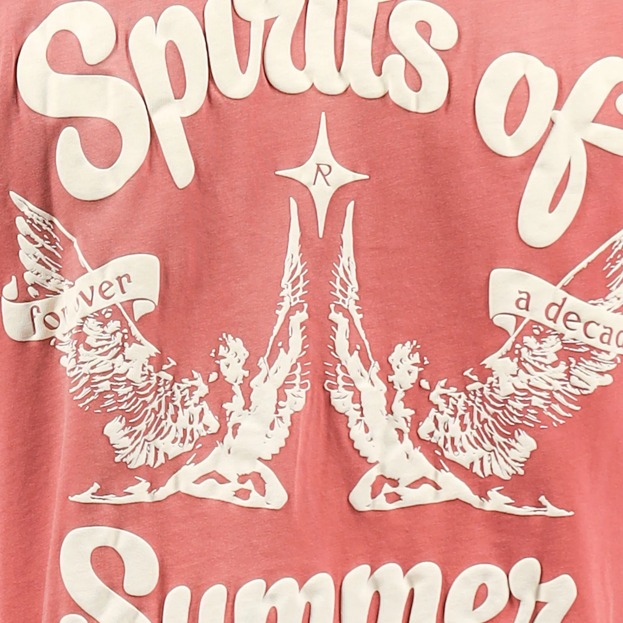 REPRESENT SPIRITS OF SUMMER T-SHIRT { SUNRISE
