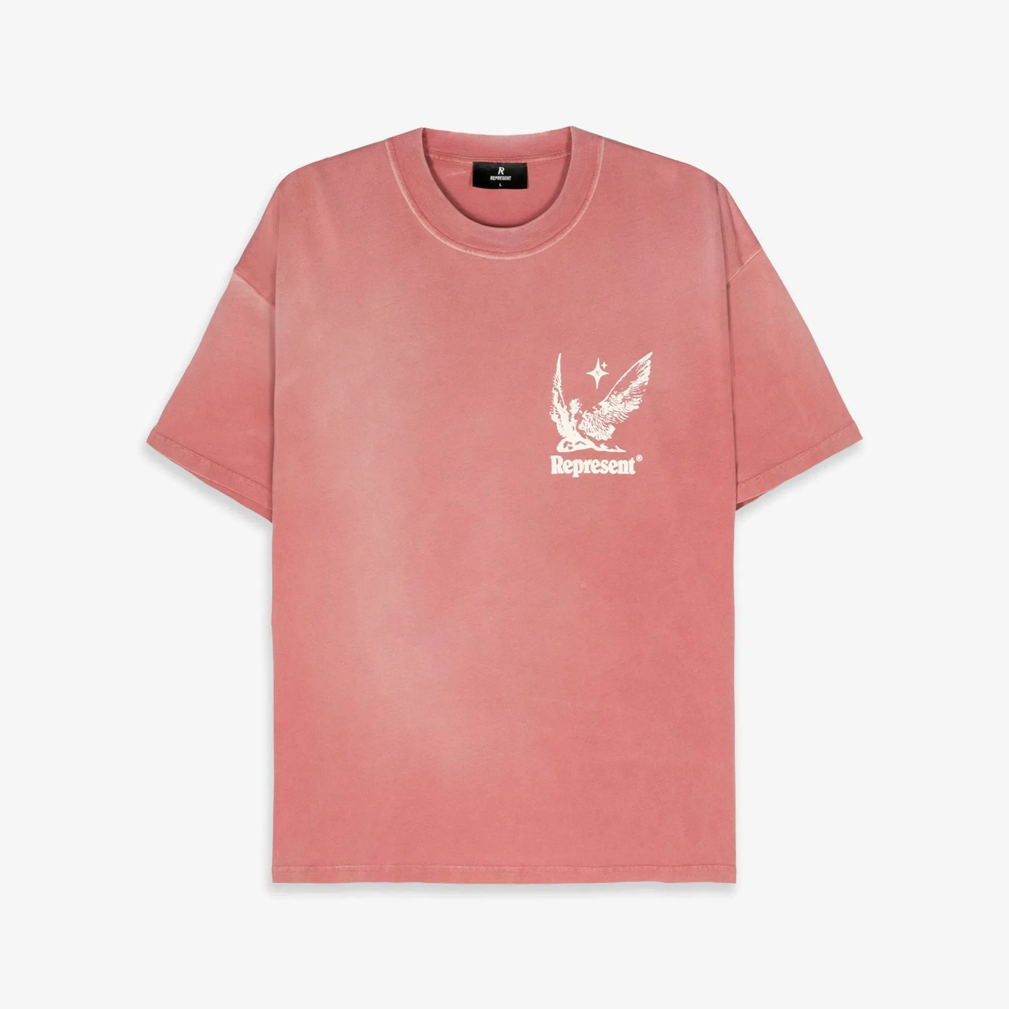 REPRESENT SPIRITS OF SUMMER T-SHIRT { SUNRISE
