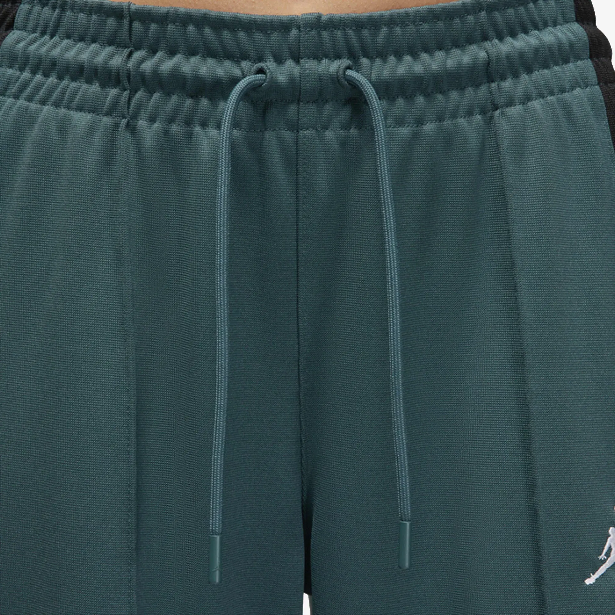 JORDAN KNIT TRACK PANTS { OXIDIZED GREEN/BLACK/WHITE