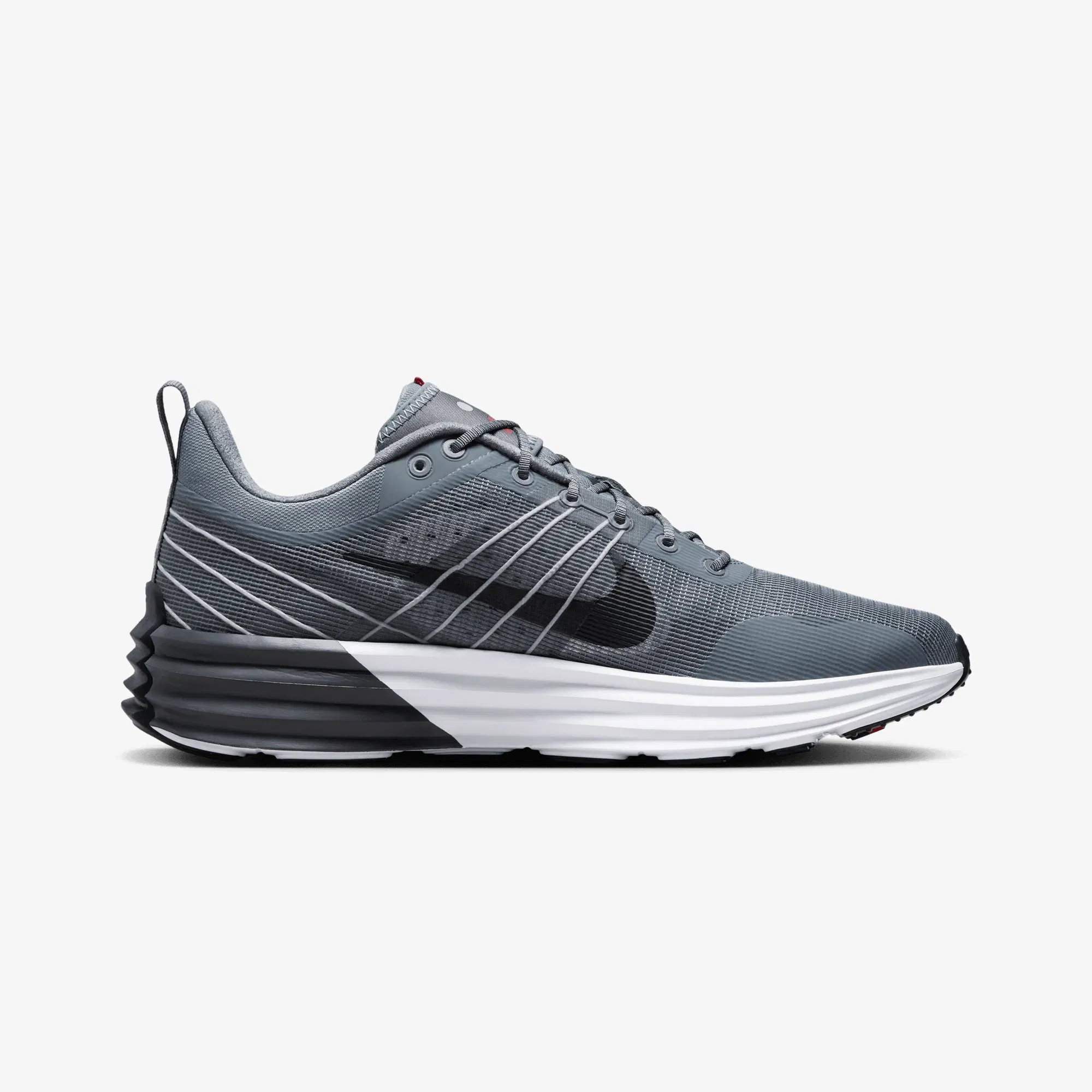 NIKE LUNAR ROAM { COOL GREY/ANTHRACITE-WOLF GREY