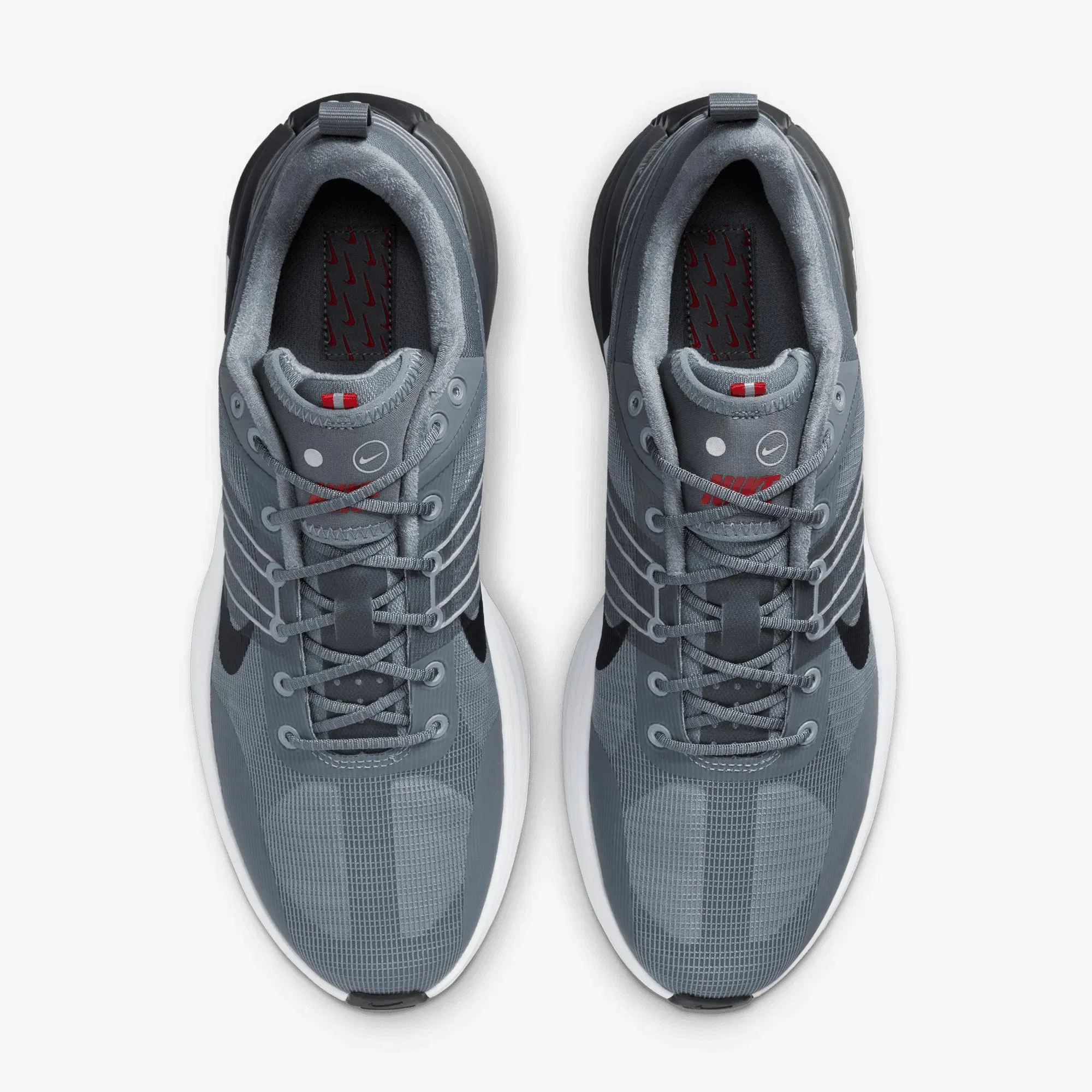 NIKE LUNAR ROAM { COOL GREY/ANTHRACITE-WOLF GREY