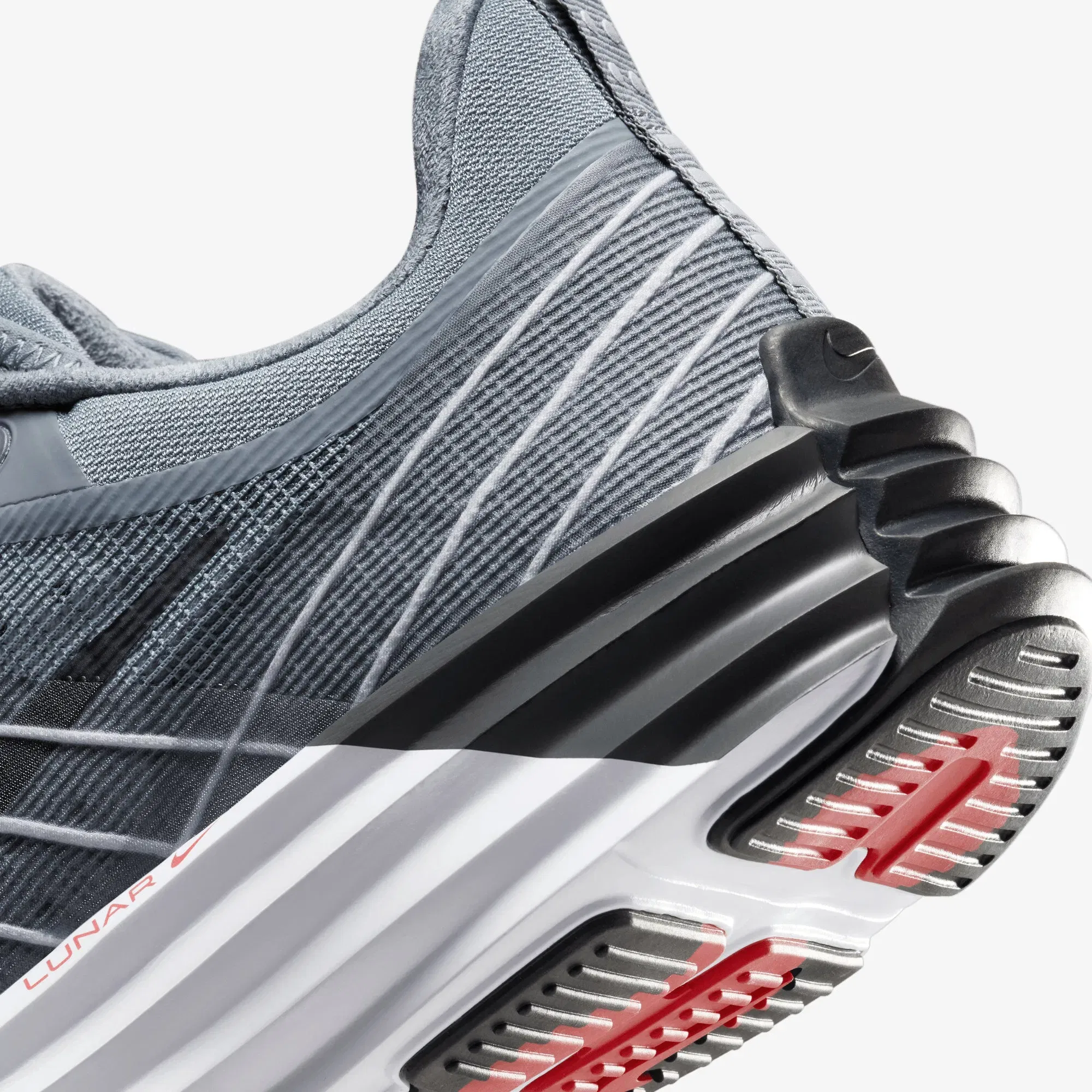 NIKE LUNAR ROAM { COOL GREY/ANTHRACITE-WOLF GREY