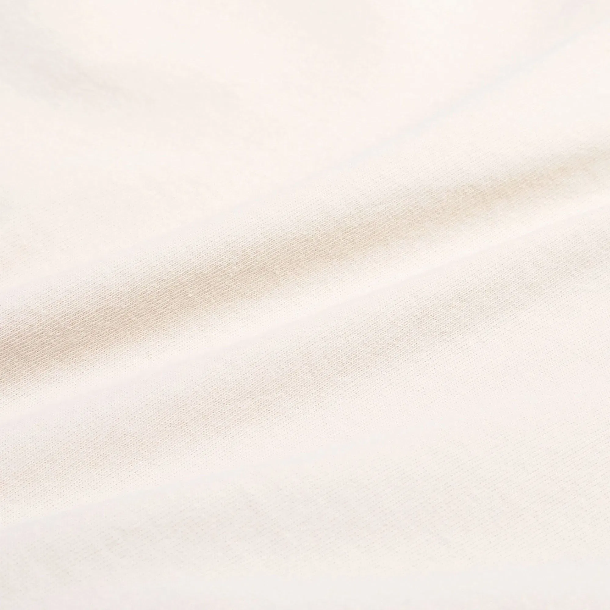 SPORTY & RICH H&W CLUB CROPPED HOODIE { CREAM/NAVY