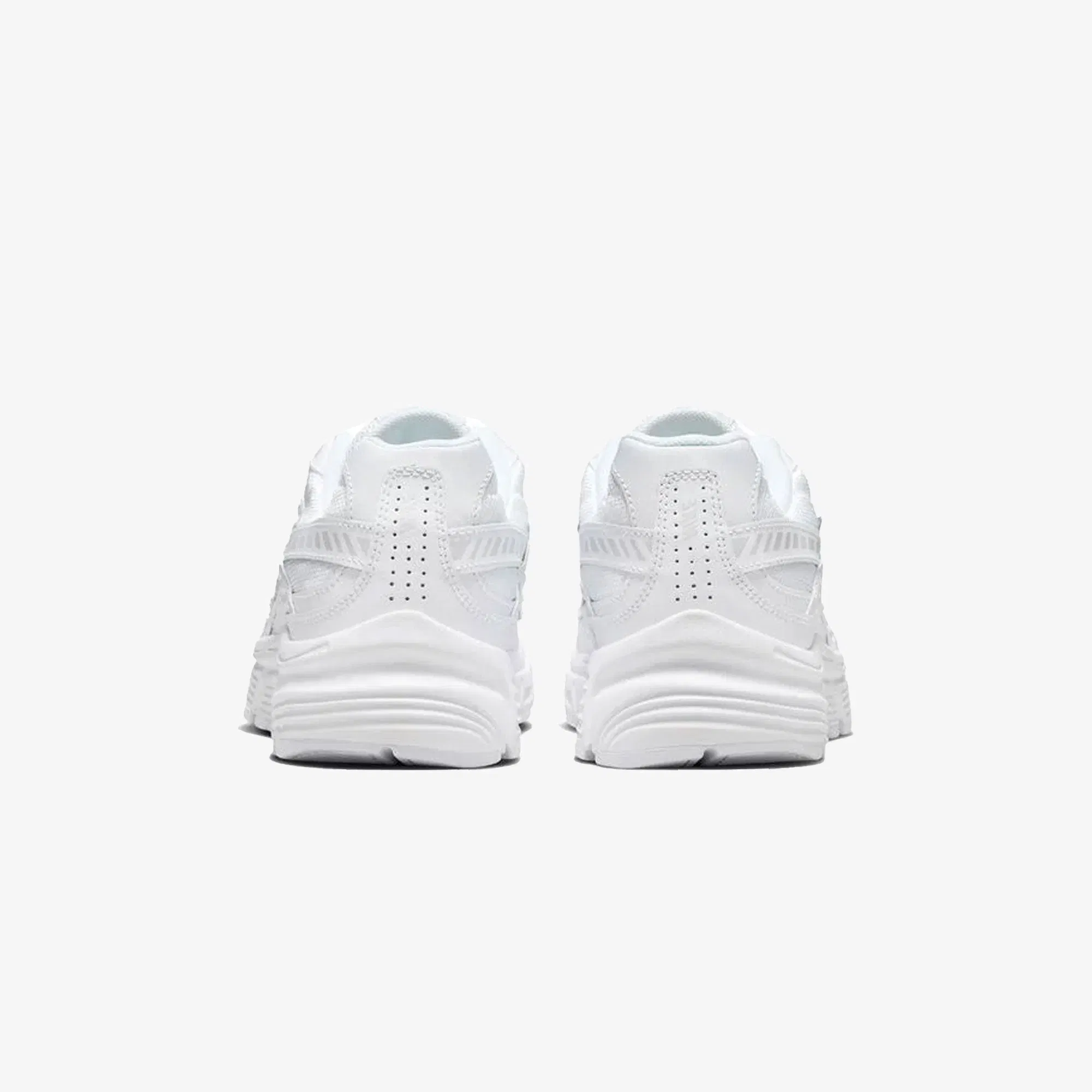 NIKE INITIATOR { WHITE/METALLIC SILVER-PHOTON DUST