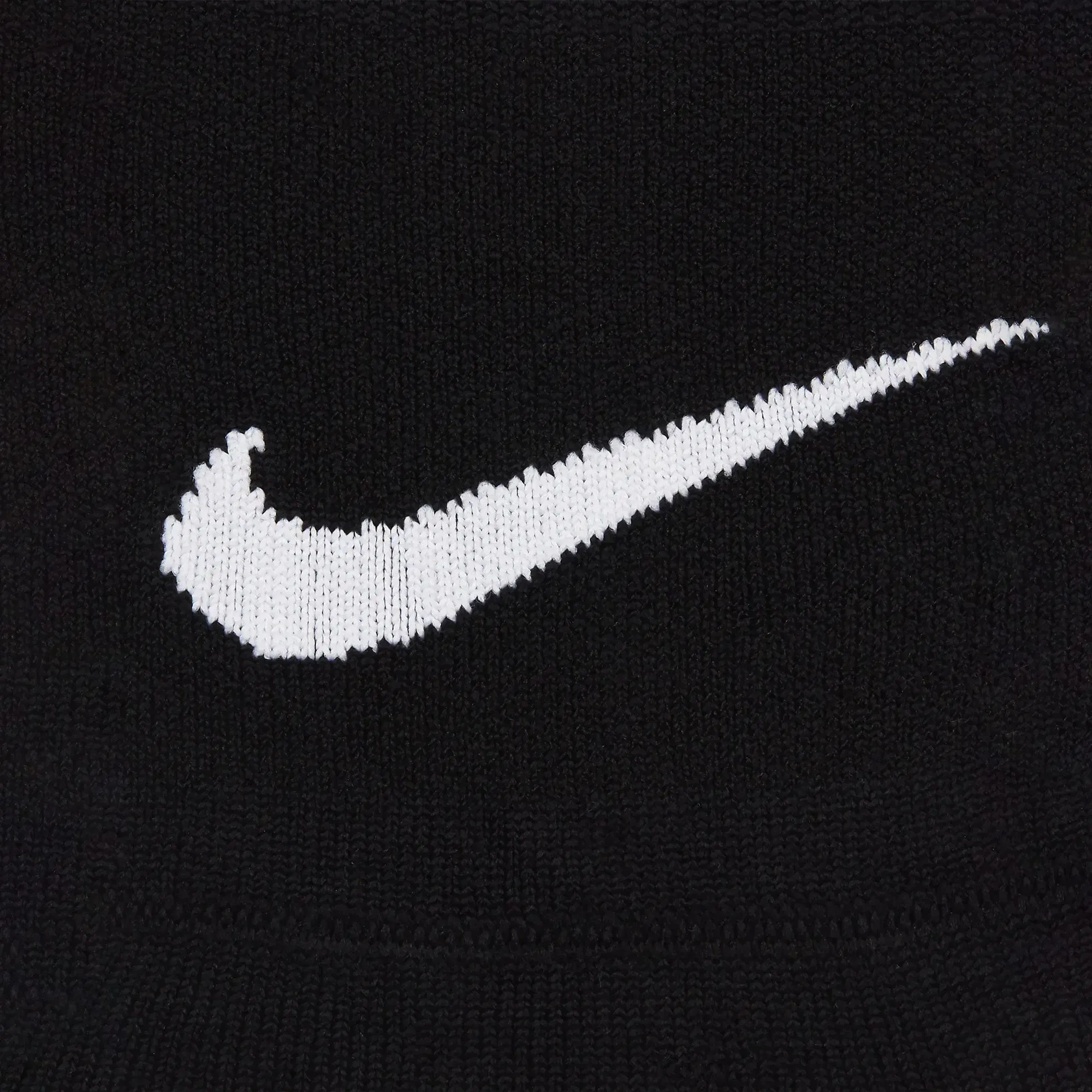 NIKE EVERYDAY PLUS LIGHTWEIGHT { BLACK/WHITE