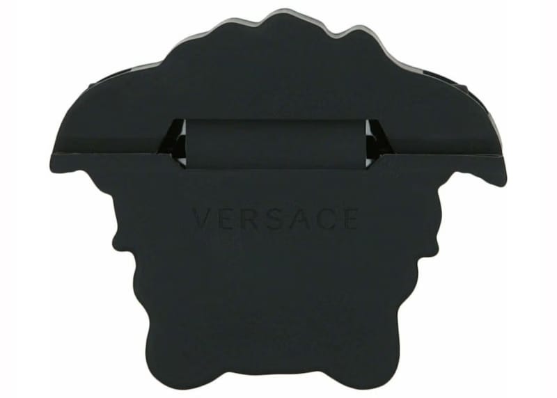 Versace La Medusa Airpods Case Black