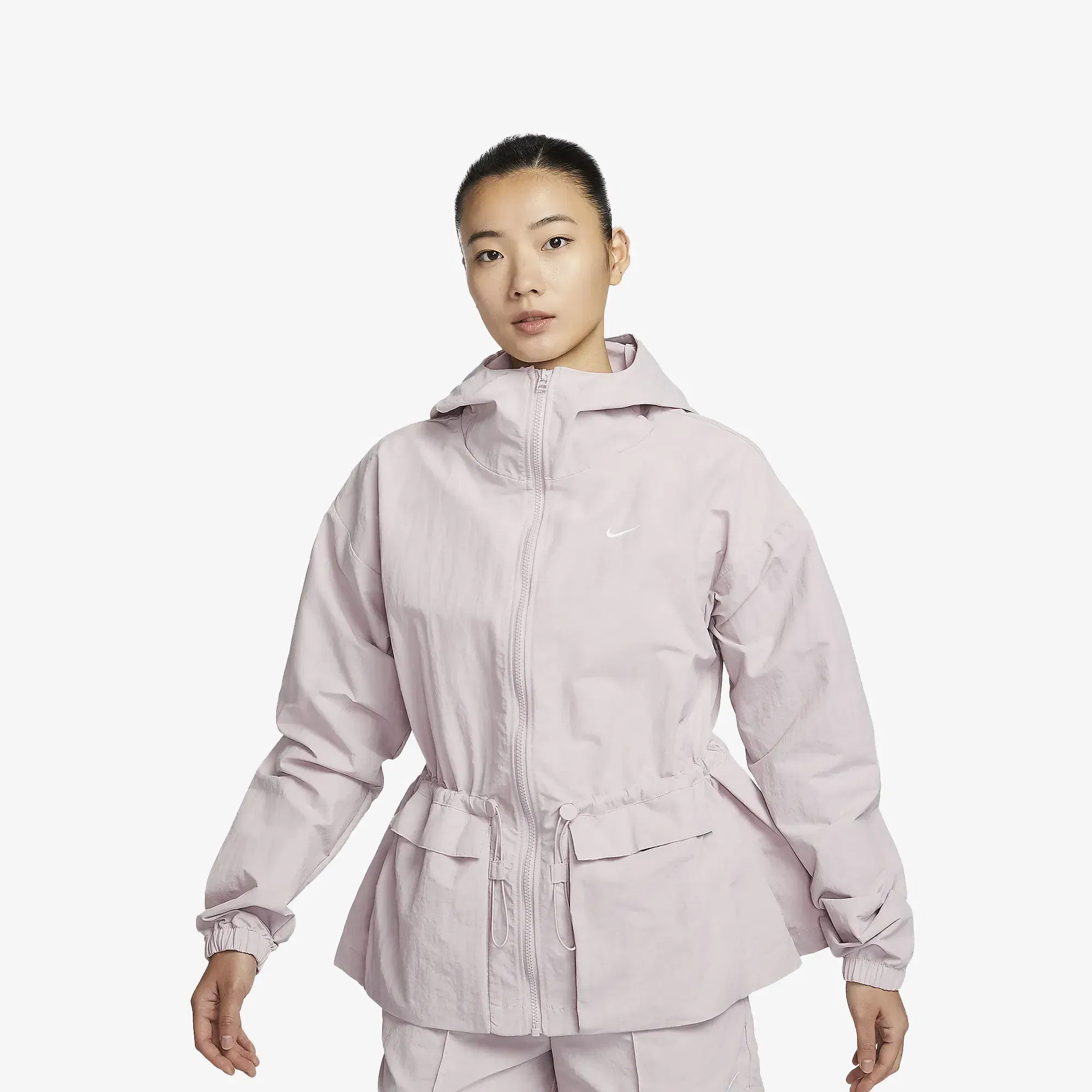 Nike SPORTSWEAR EVERYTHING WOVES { PLATINUM VIOLET/SAIL