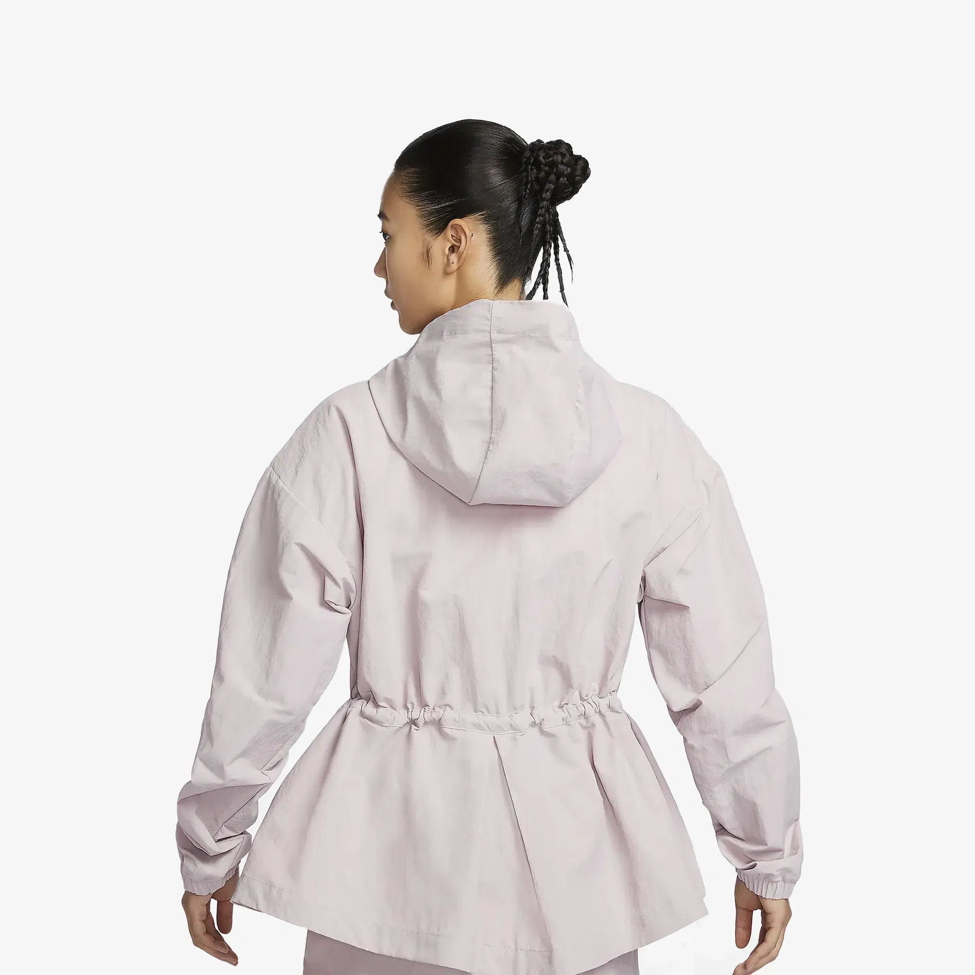 Nike SPORTSWEAR EVERYTHING WOVES { PLATINUM VIOLET/SAIL