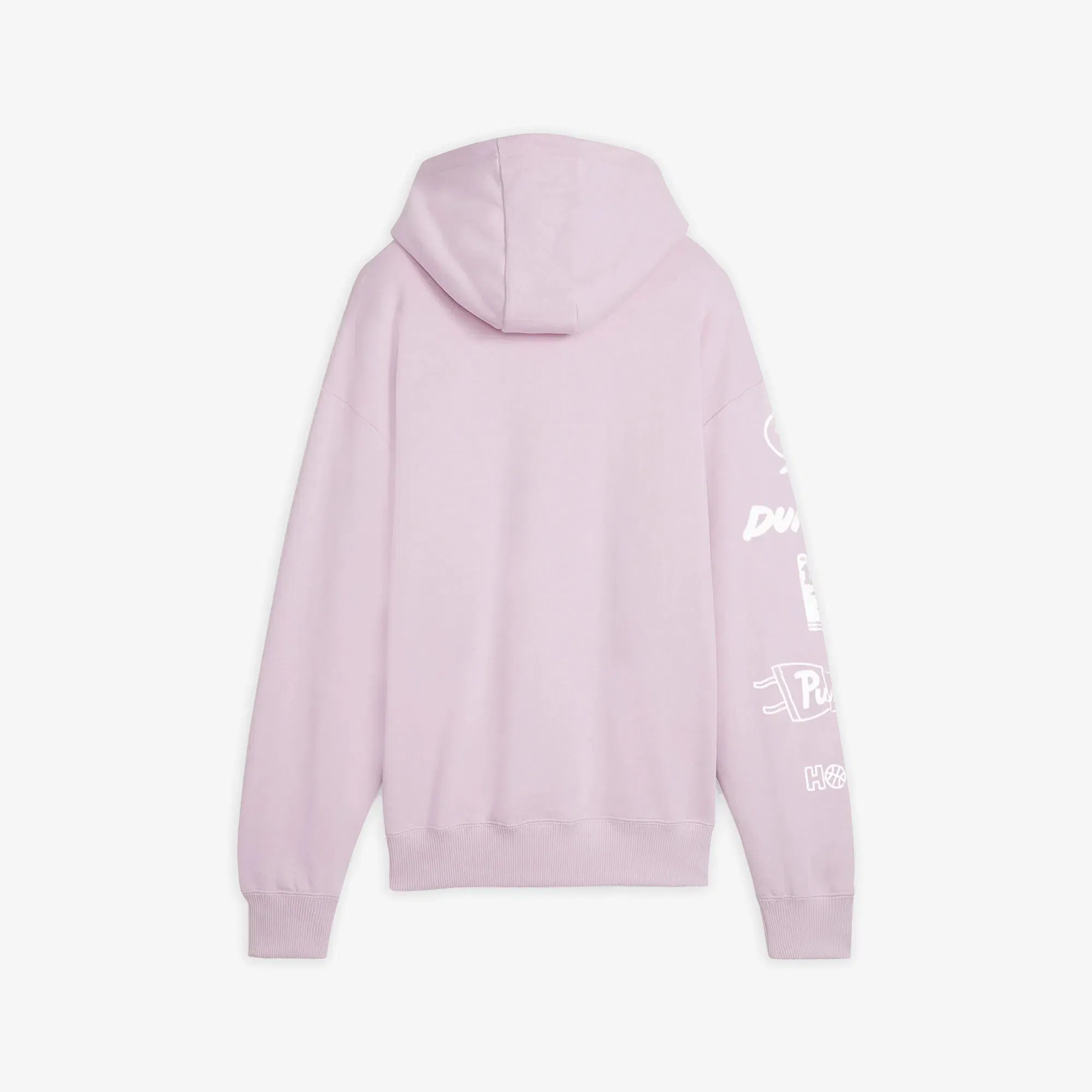 Puma SOPHIA CHANG HOODIE { GRAPE MIST