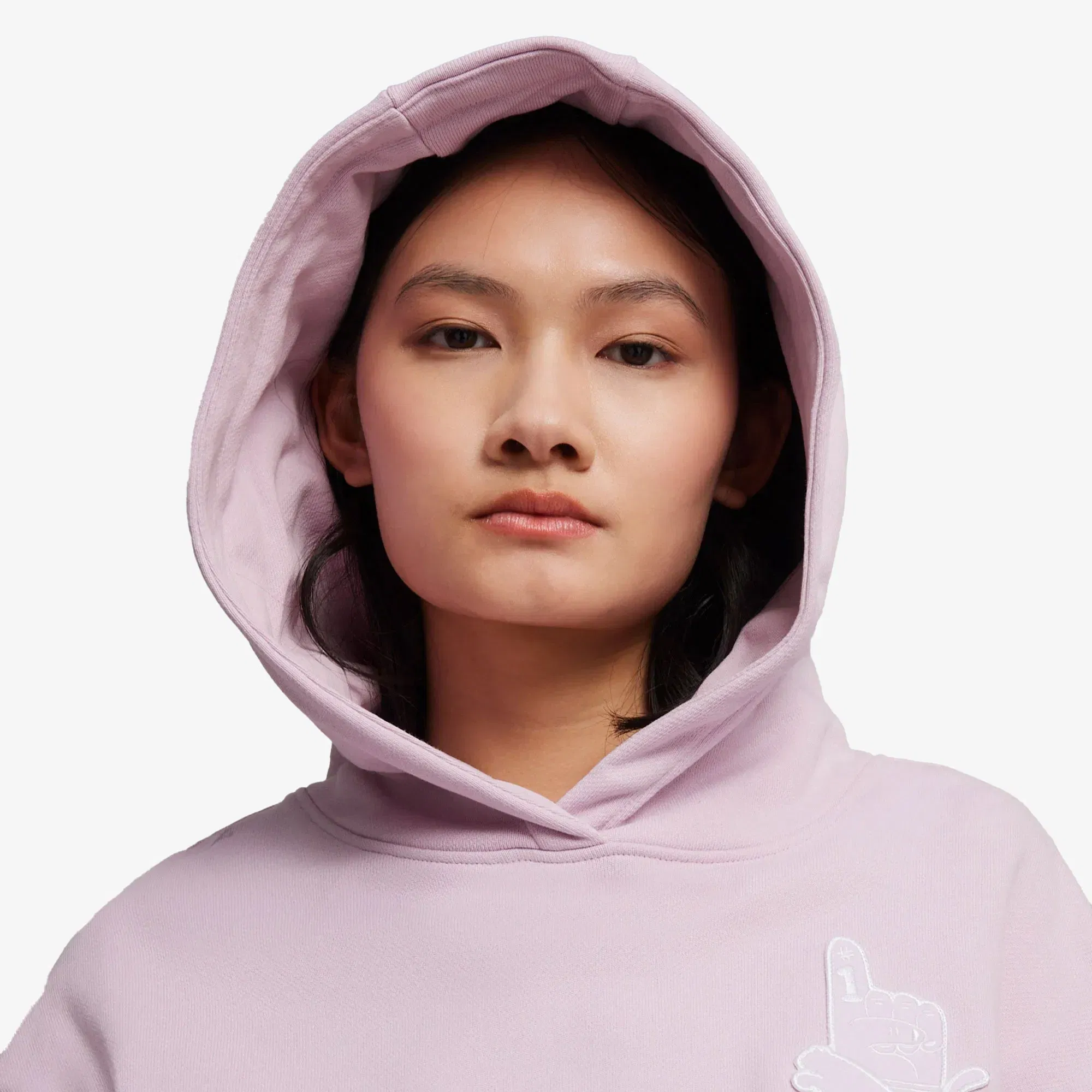 Puma SOPHIA CHANG HOODIE { GRAPE MIST