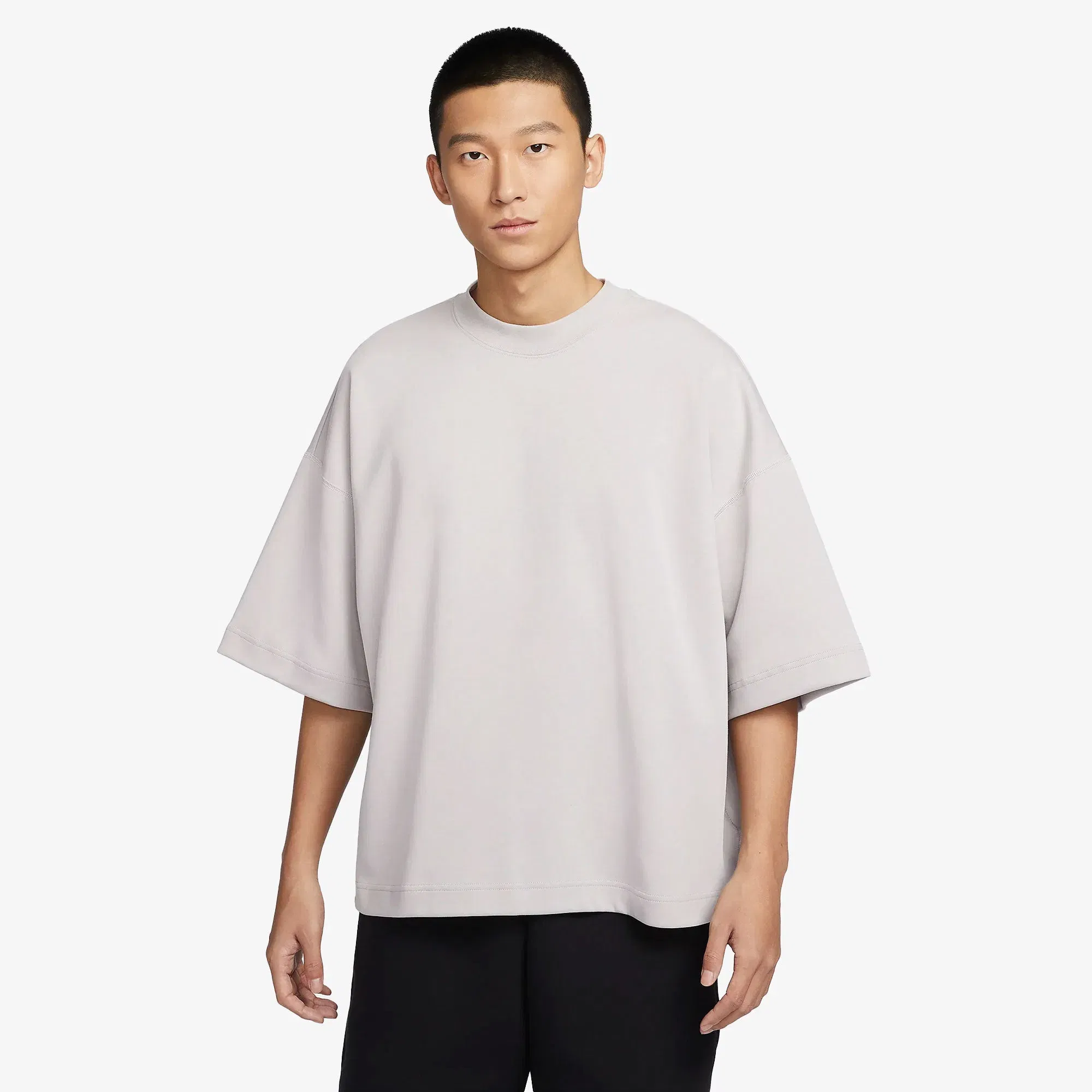 Nike SPORTSWEAR TECH FLEECE REIMAGINED { LT IRON ORE