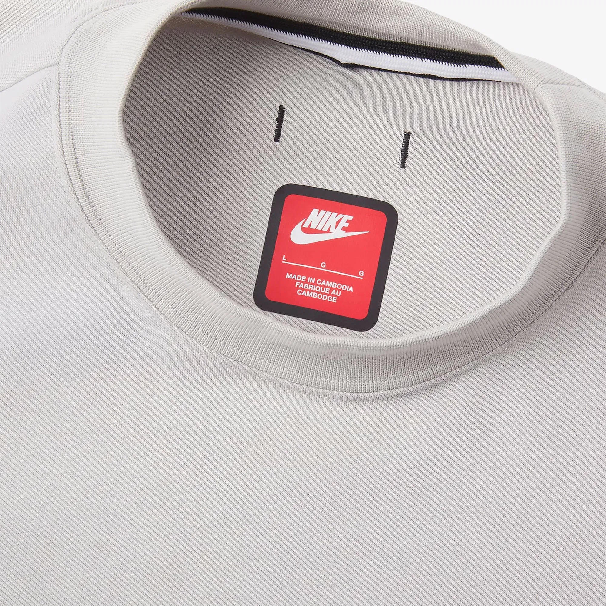 Nike SPORTSWEAR TECH FLEECE REIMAGINED { LT IRON ORE