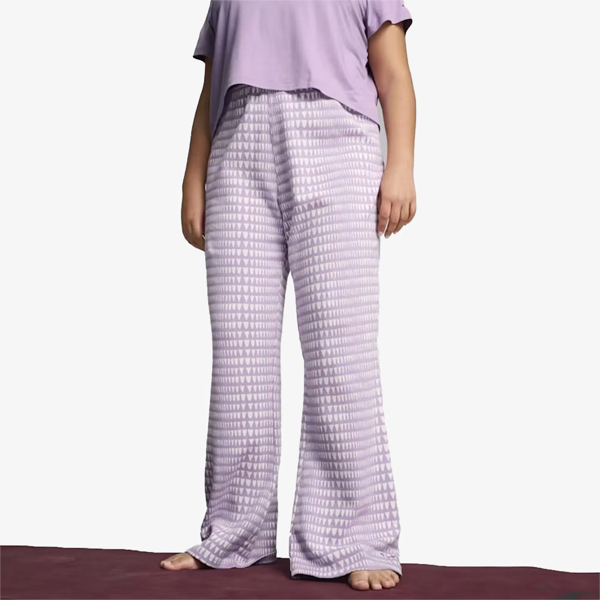 Puma X LEMLEM PANTS { VIVID VIOLET