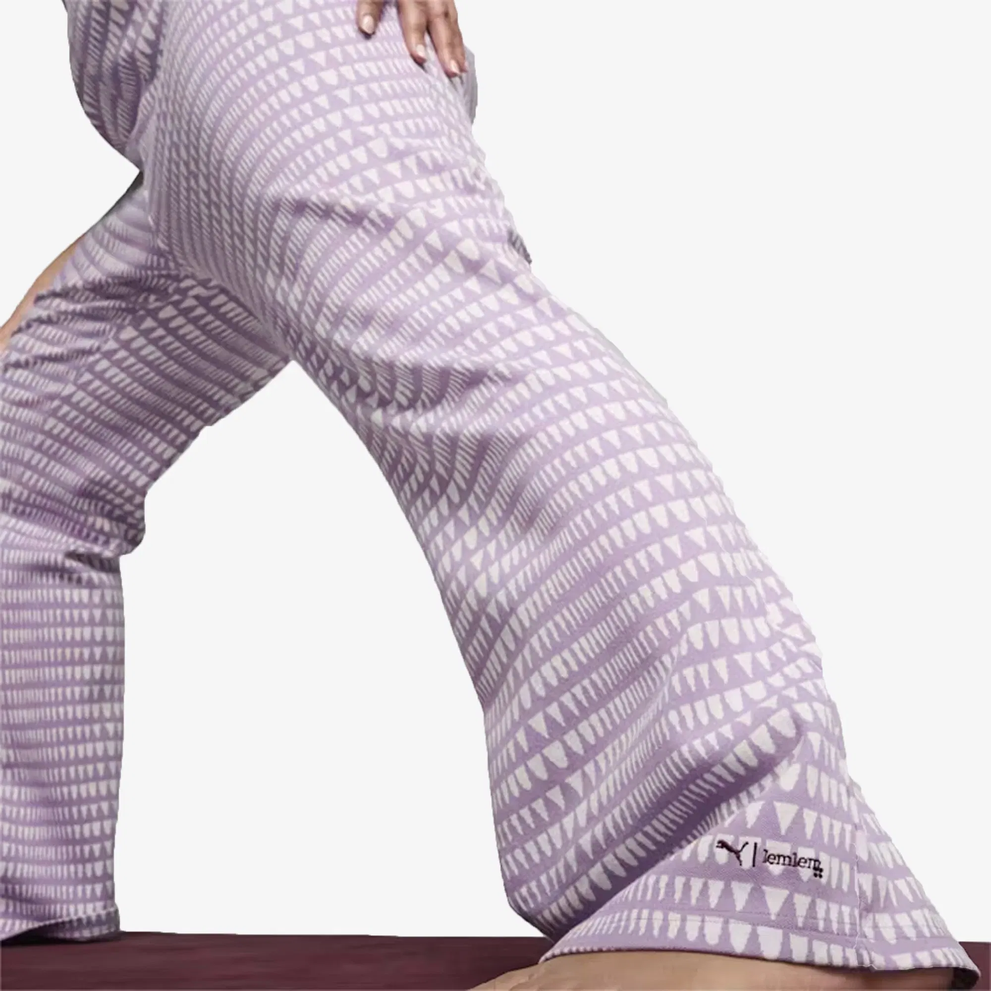 Puma X LEMLEM PANTS { VIVID VIOLET