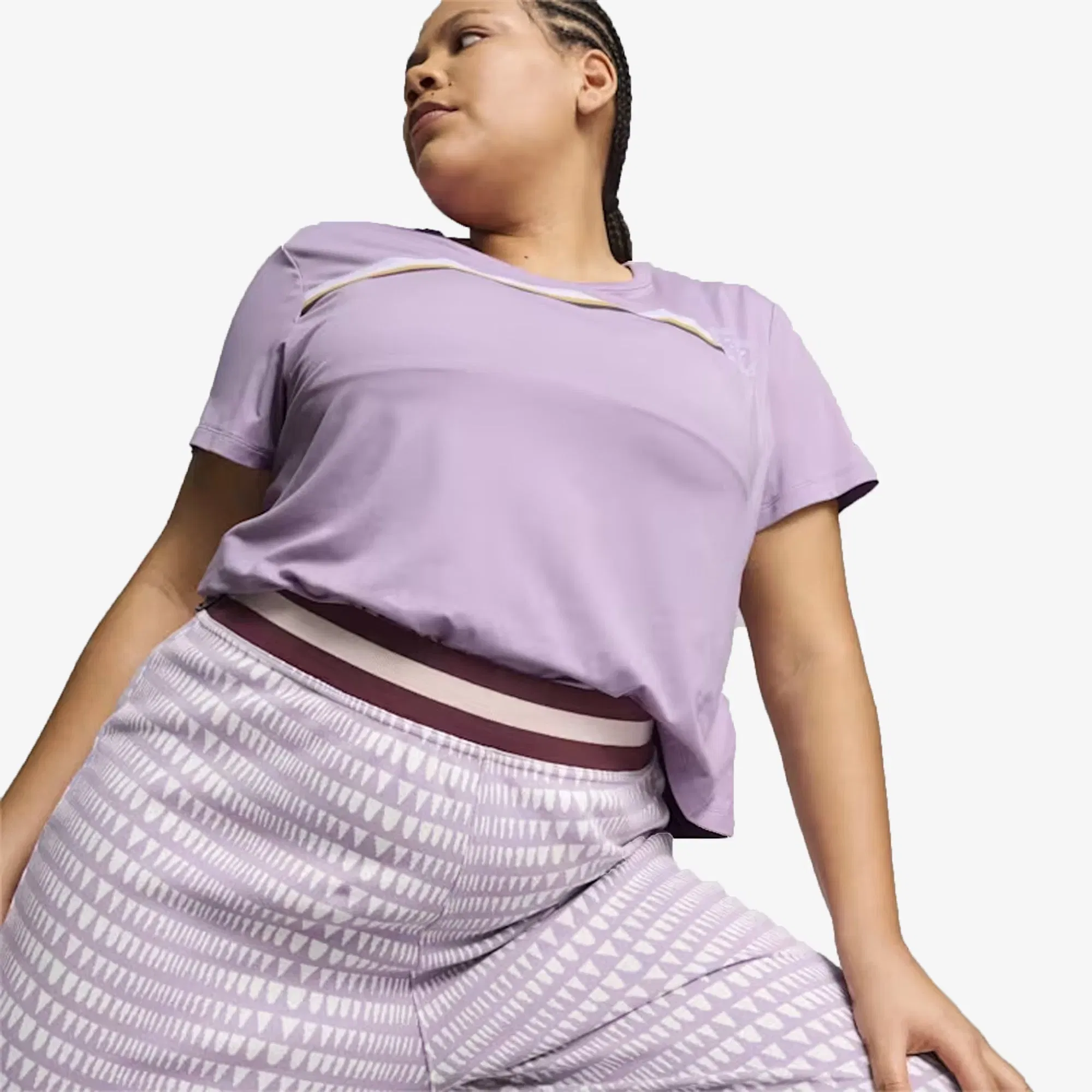 Puma X LEMLEM PANTS { VIVID VIOLET