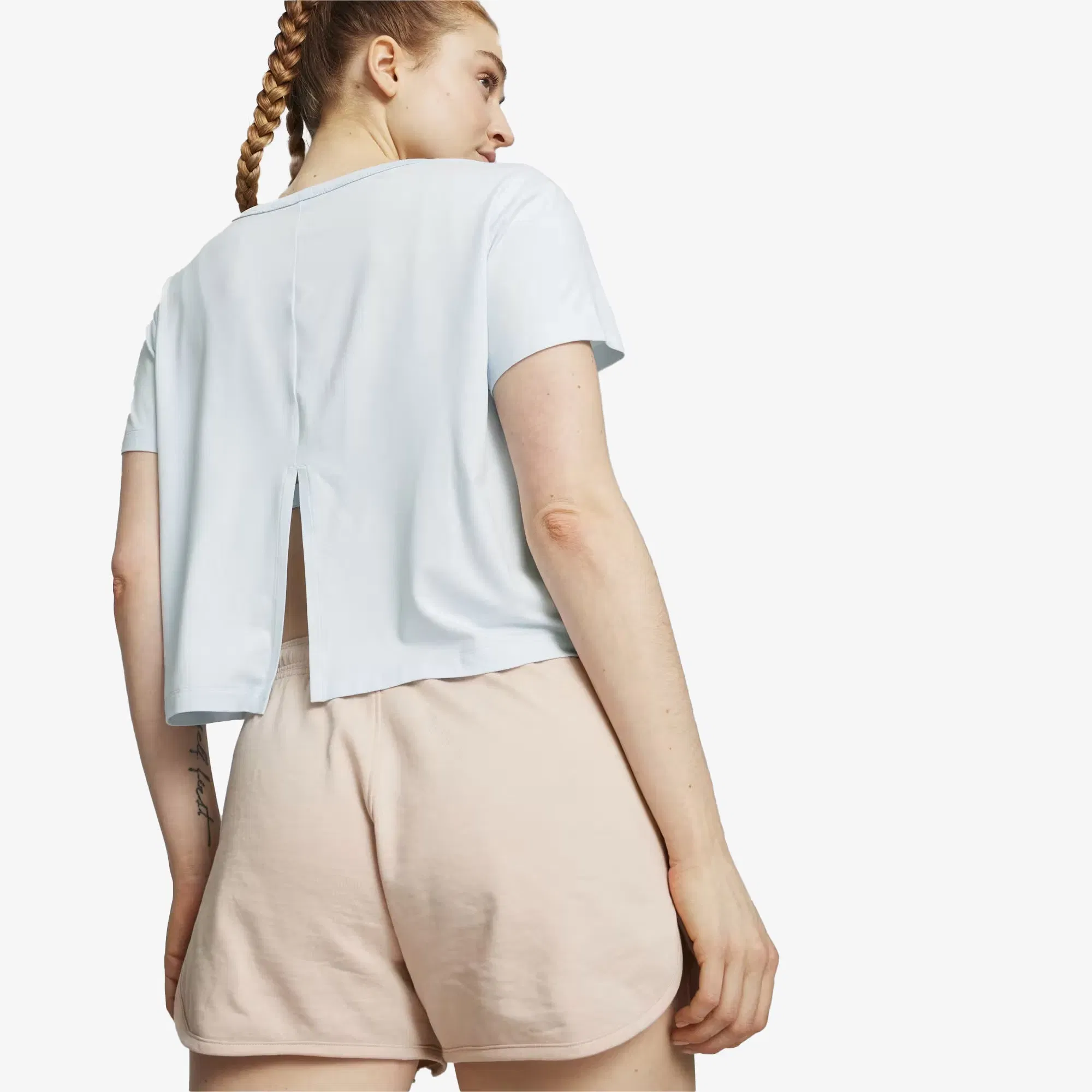 Puma X LEMLEM TRAINING TEE { BLUE