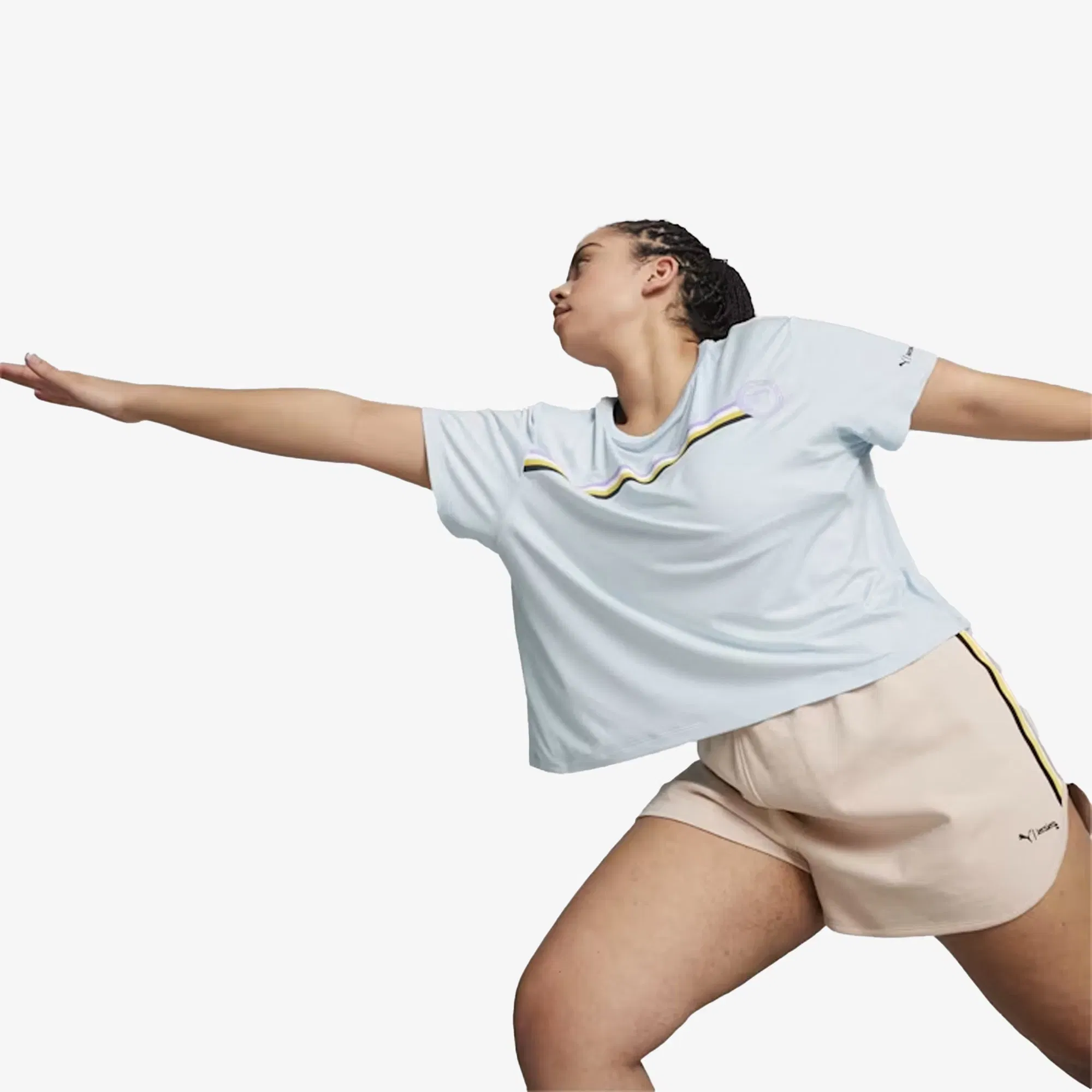 Puma X LEMLEM TRAINING TEE { BLUE