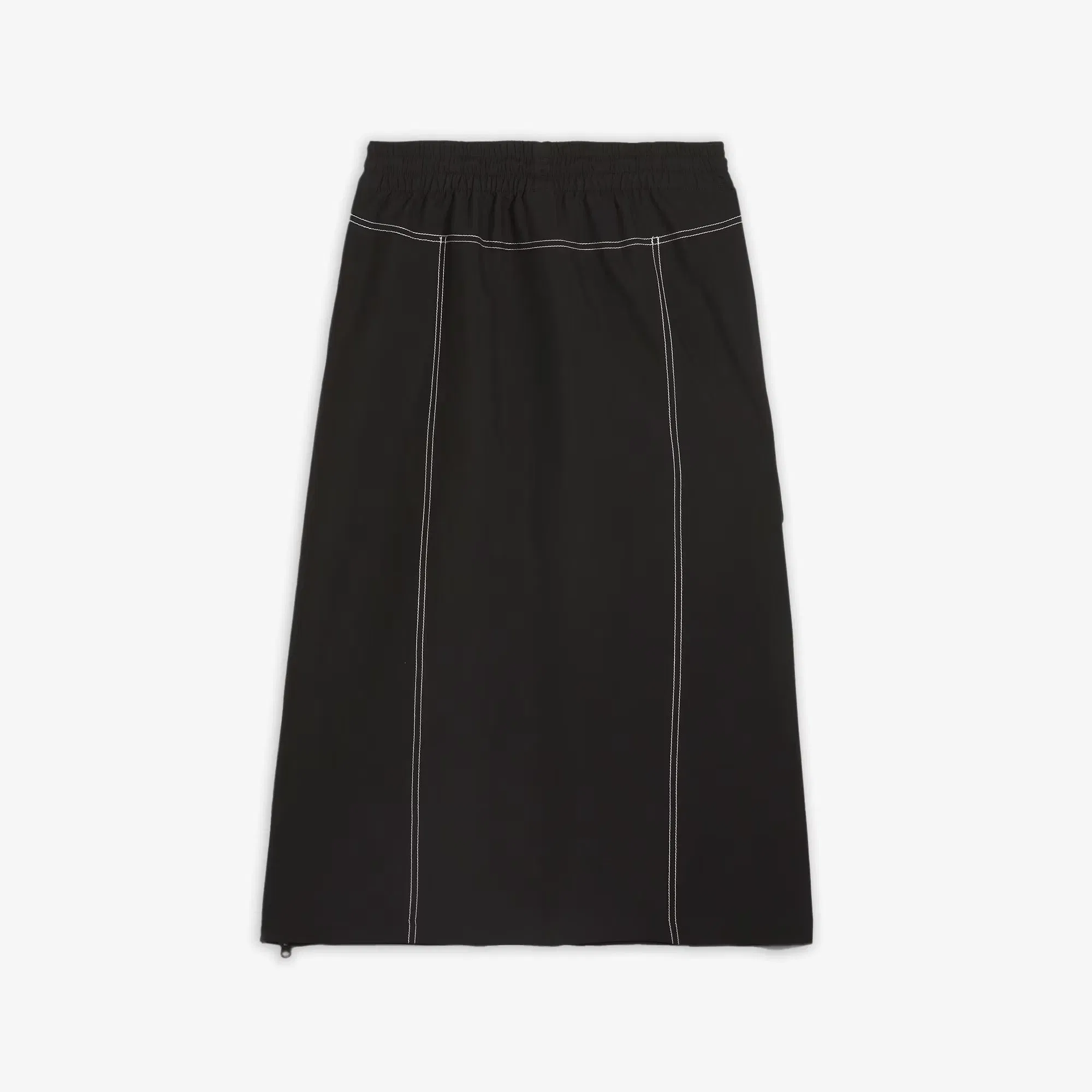Puma X-GIRL MIDI SKIRT { BLACK
