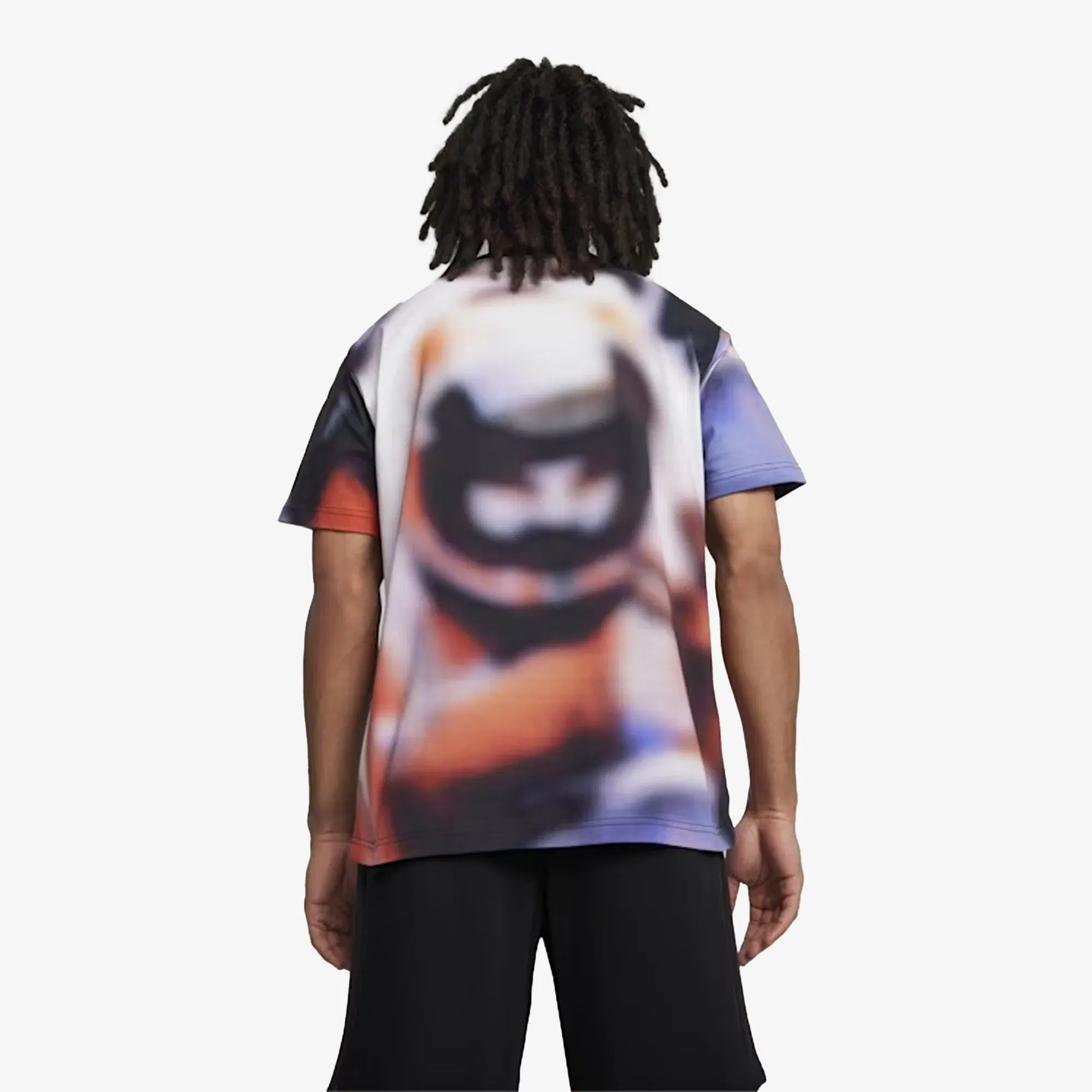 Puma x PLEASURES T-Shirt { MULTI