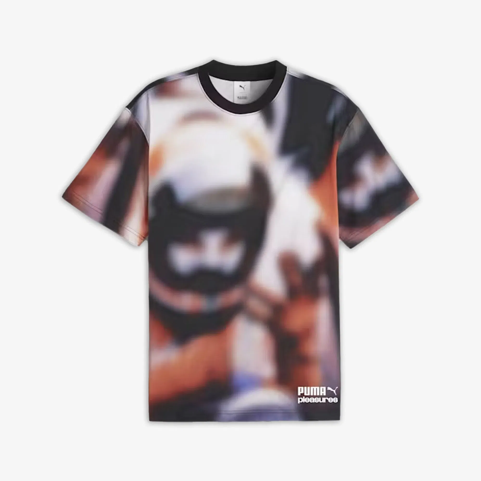 Puma x PLEASURES T-Shirt { MULTI