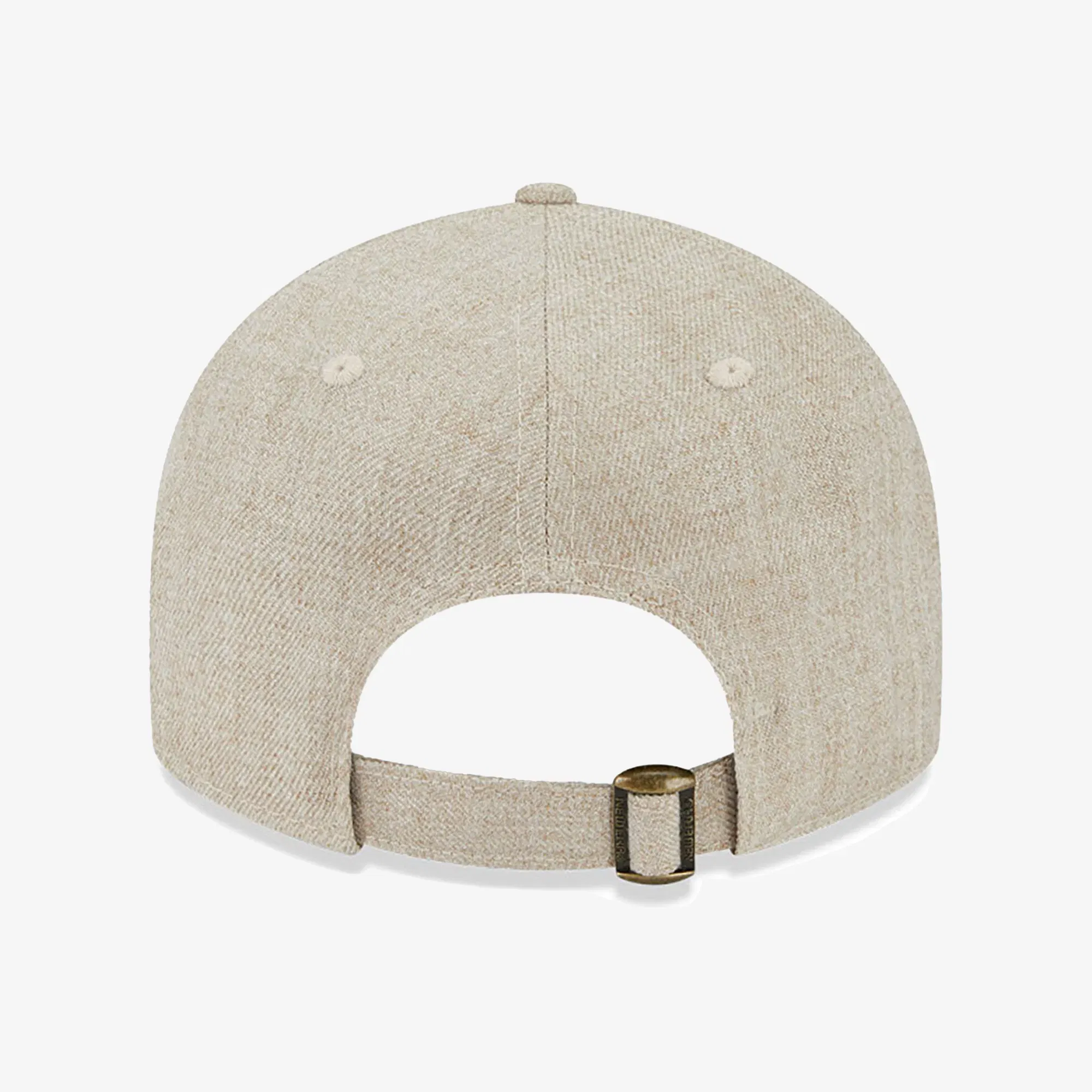 New Era NEW YORK METS MLB TWO TONE BROWN RETRO CROWN 9FIFTY STRAPBACK CAP { BROWN