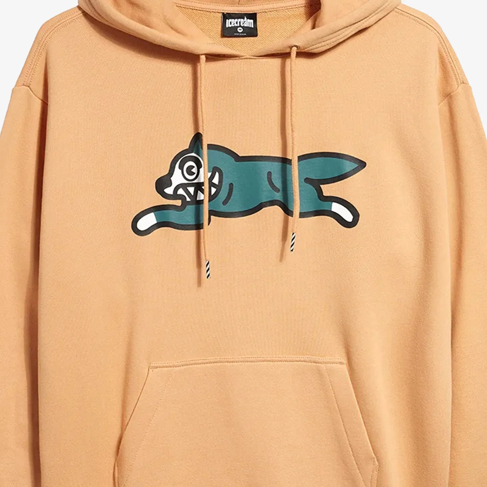 Icecream DAWG HOODIE 'TOAST'