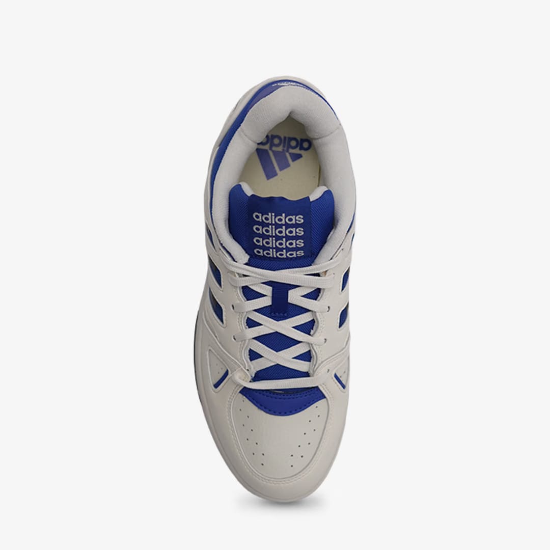 Adidas MIDCITY LOW { CWHITE/SELUBL/CBLACK