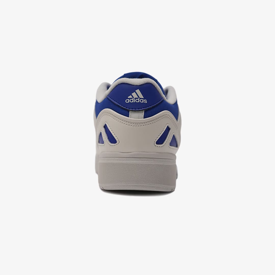 Adidas MIDCITY LOW { CWHITE/SELUBL/CBLACK