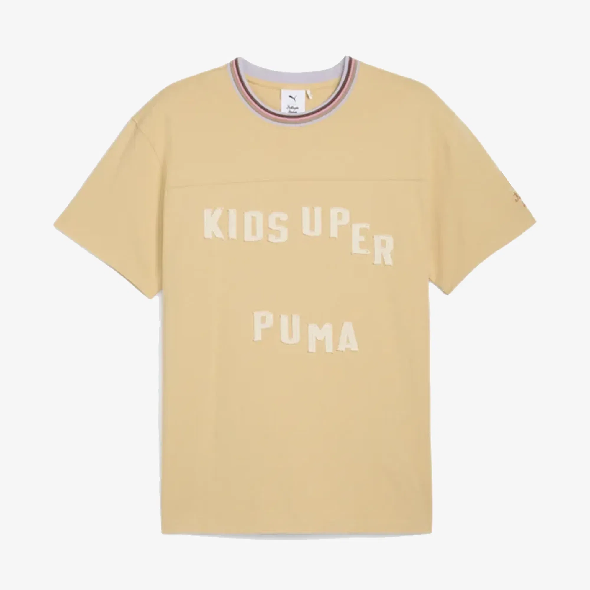 PUMA x KIDSUPER GRAPHIC T-Shirt { PEBBLE PATH