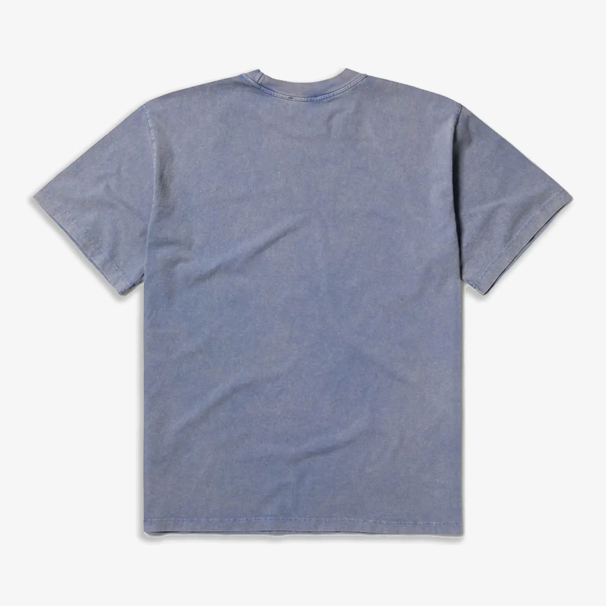 Aries AGED ANCIENT TEMPLE SS T-Shirt { BLUE
