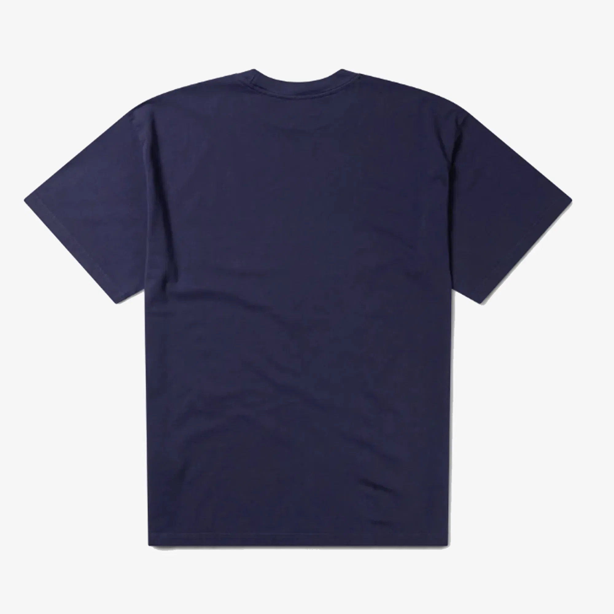 Aries TEMPLE SS T-Shirt { NAVY