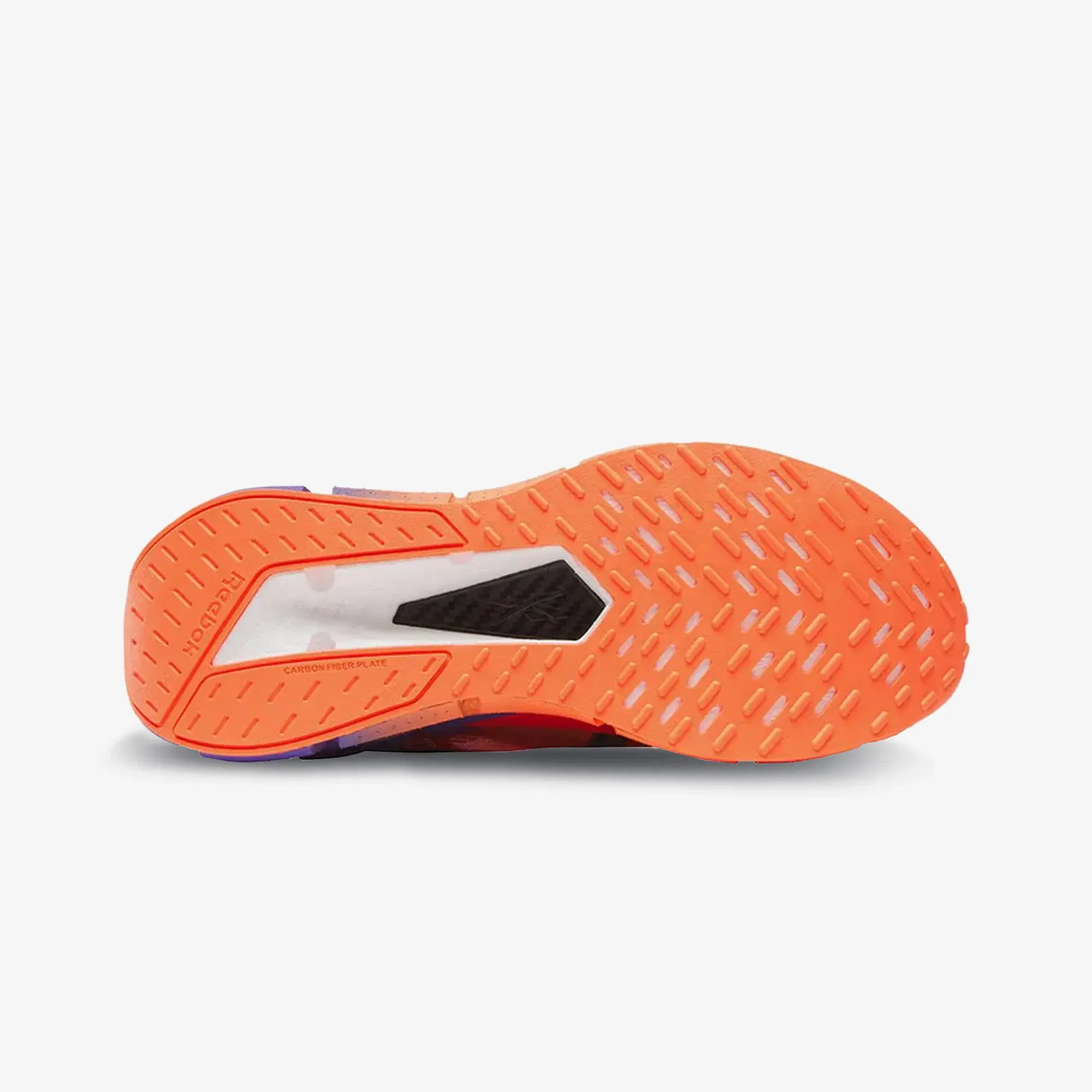 Reebok FLOATZIG X1 { ORANGE/PURPLE