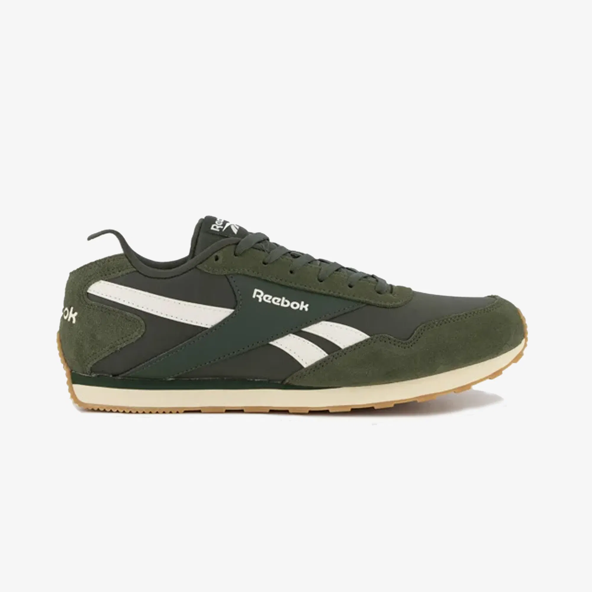 Reebok GLIDE LOW { GREEN/GREEN