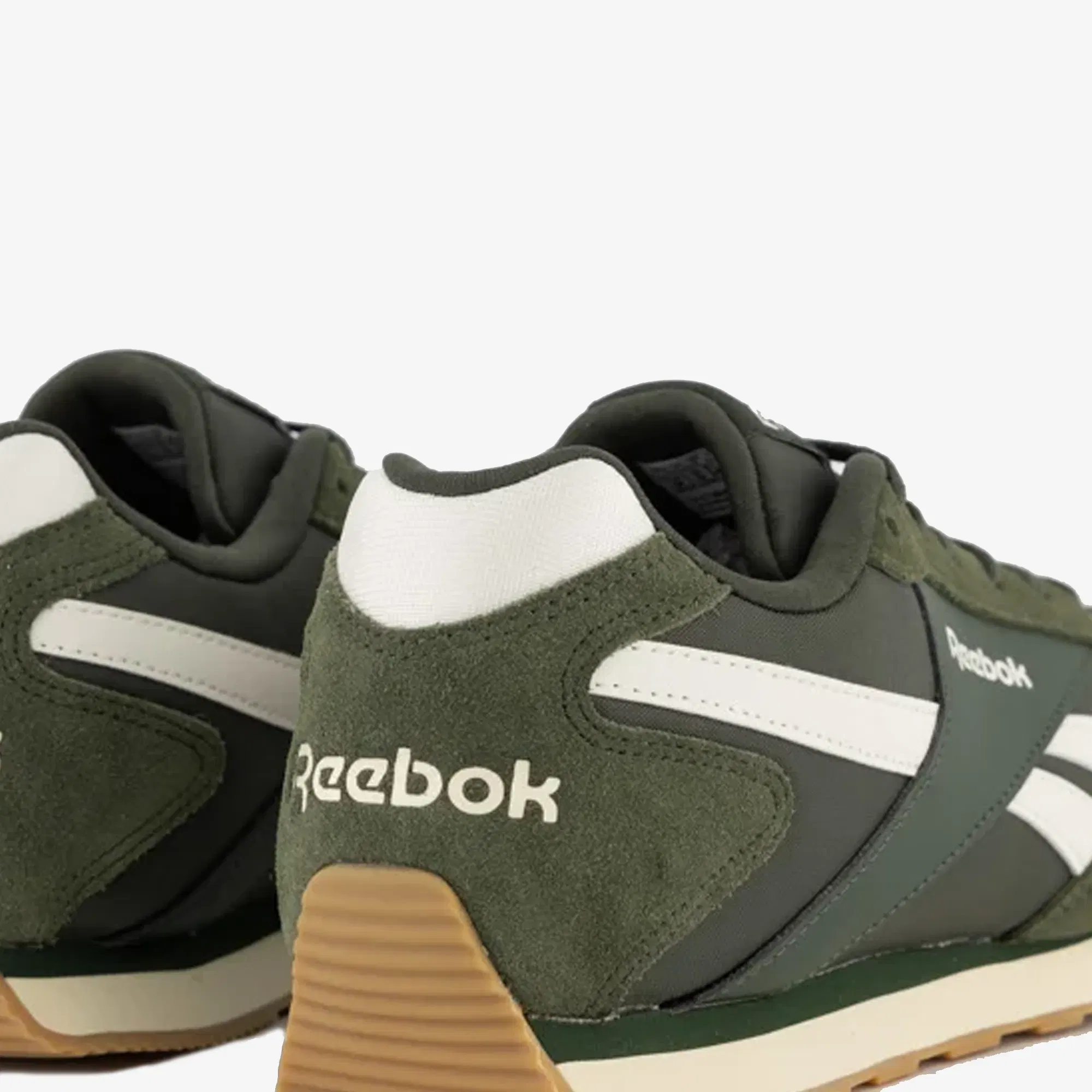 Reebok GLIDE LOW { GREEN/GREEN