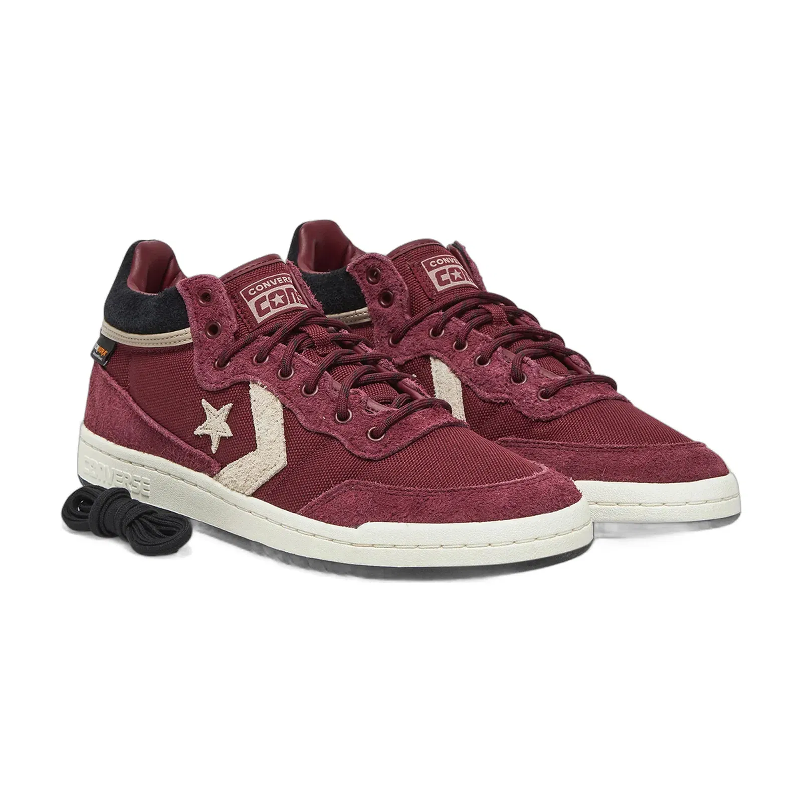Converse CONS FASTBREAK PRO CORDURA { MAROON